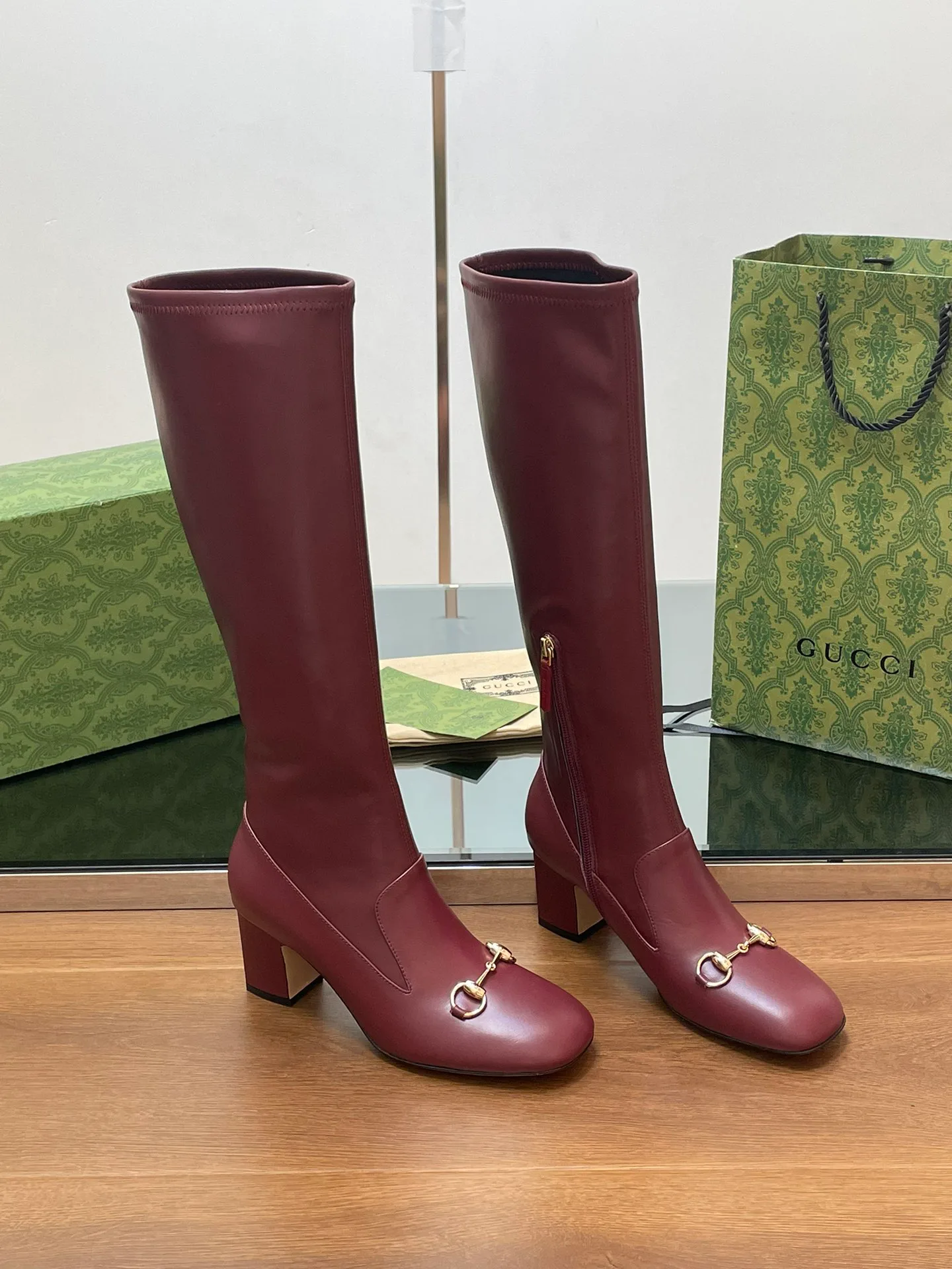 Women's Boots GUCCI 18083282