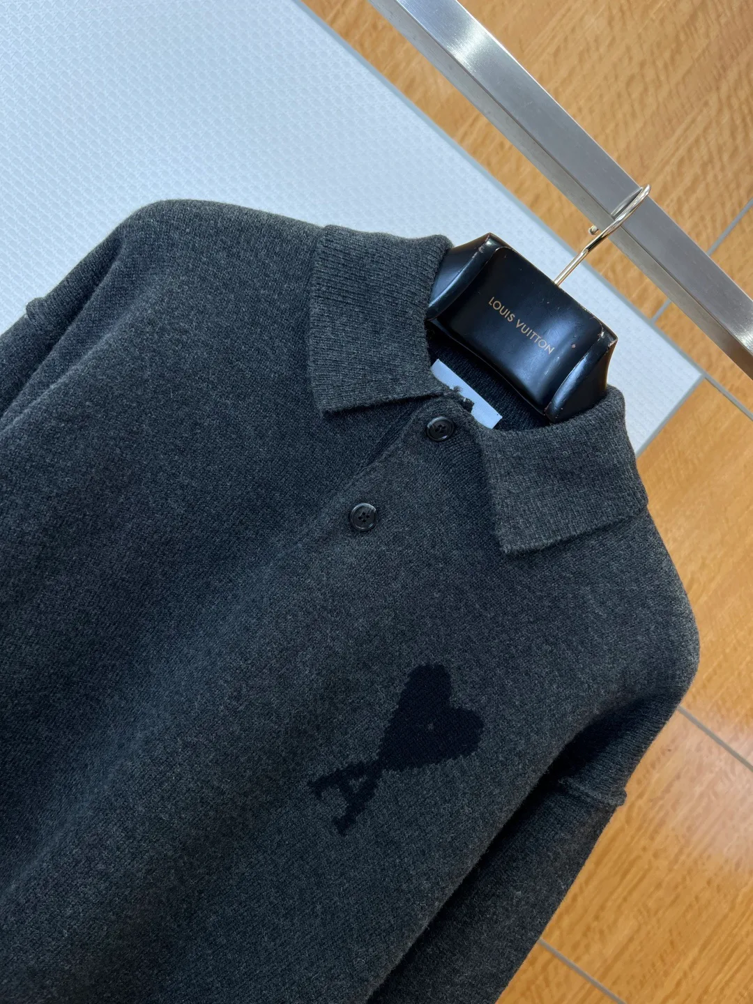 Men's Jumpers And Sweaters AMI PARIS 17364896
