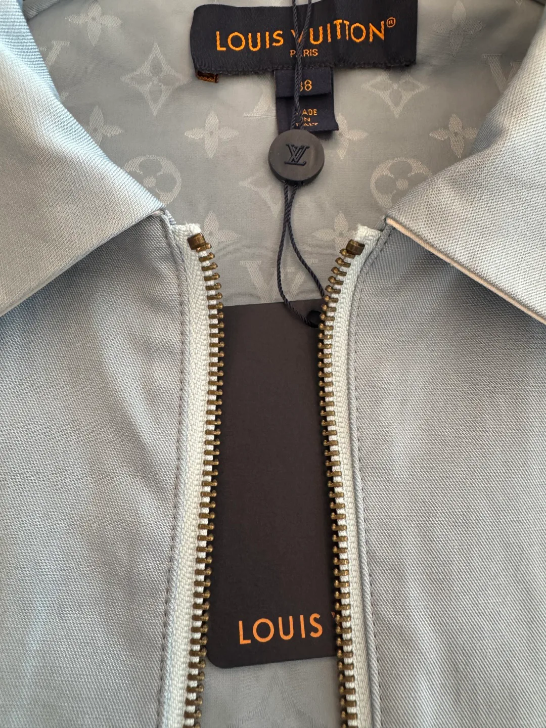 Women's Jackets And Down Jackets LOUIS VUITTON 17463248
