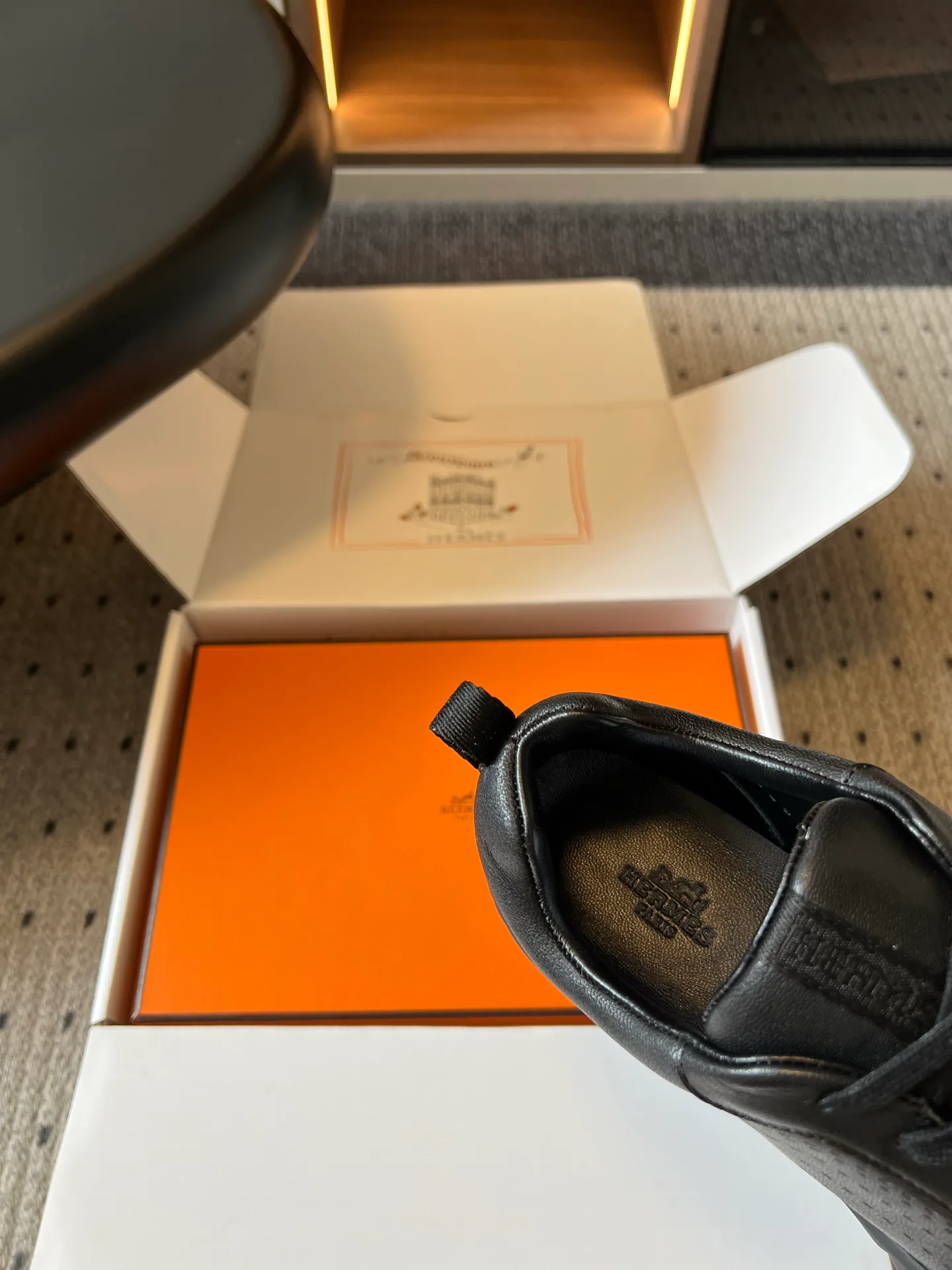Women's Sneakers HERMES 17625160