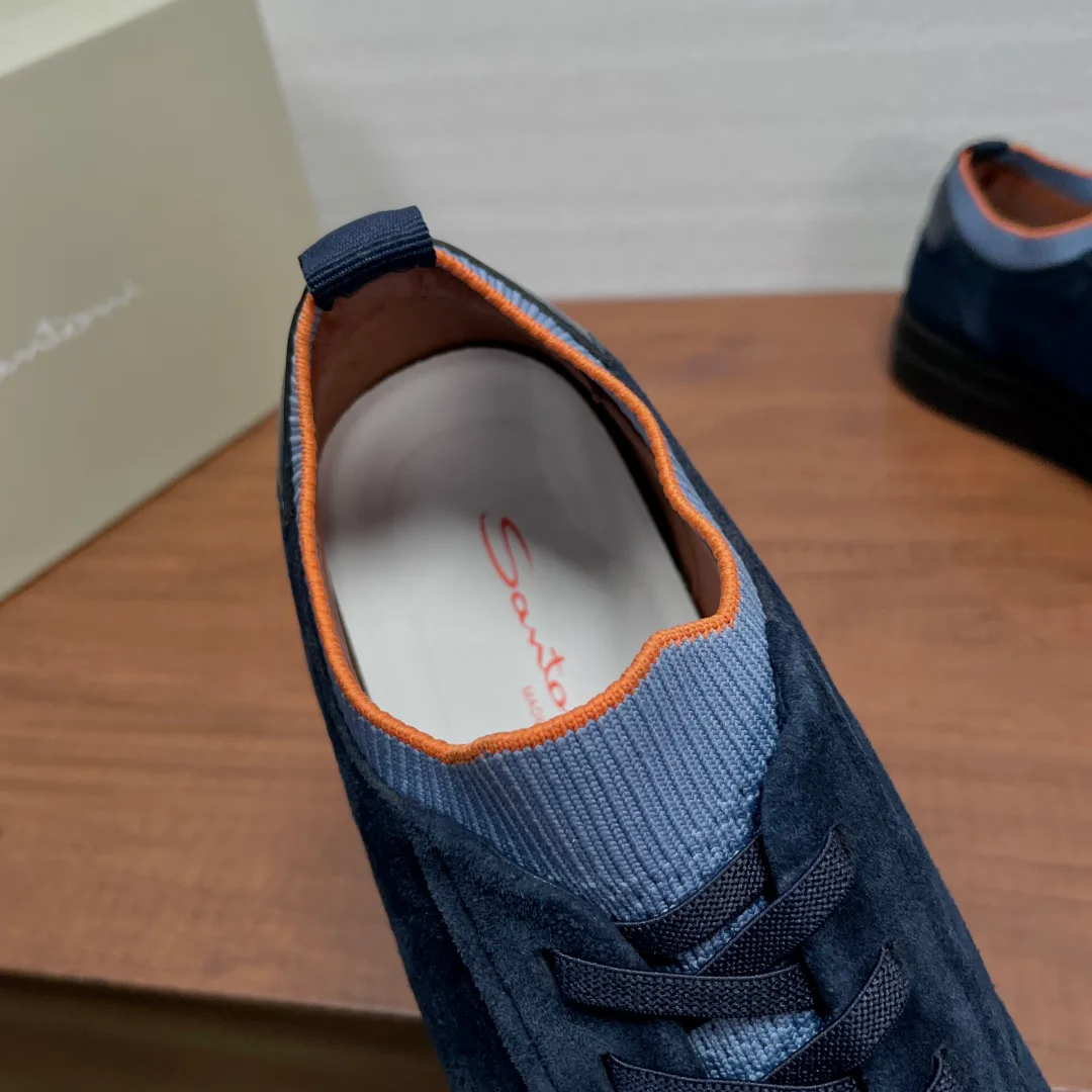 Men's Sneakers SANTONI 18000646