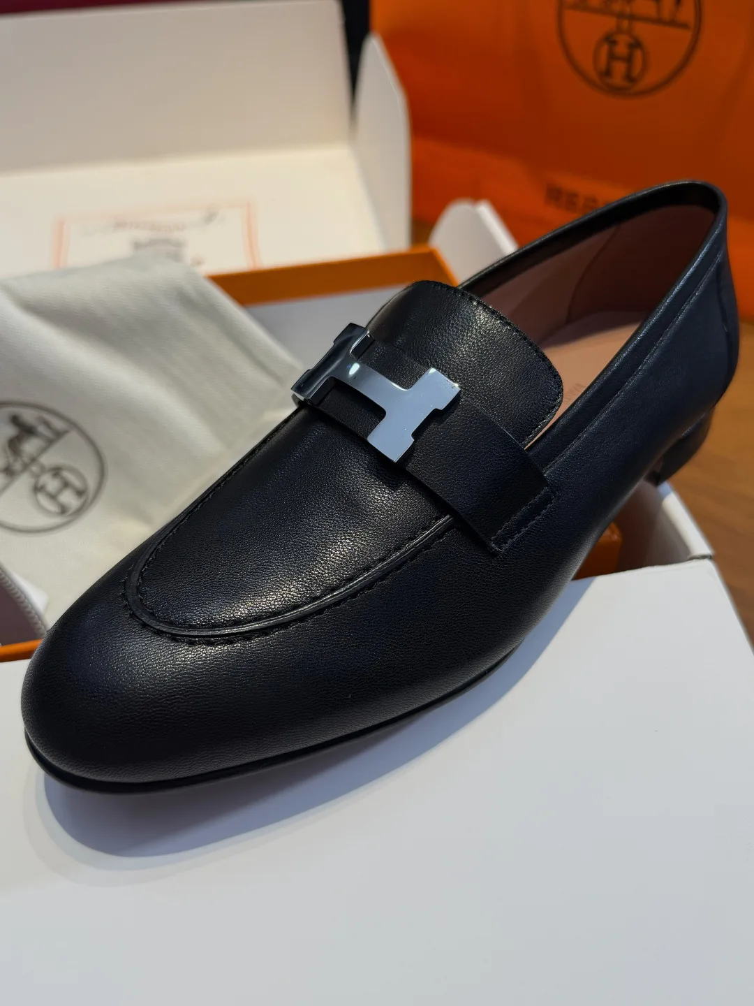 Women's Loafers And Moccasins HERMES 18161985