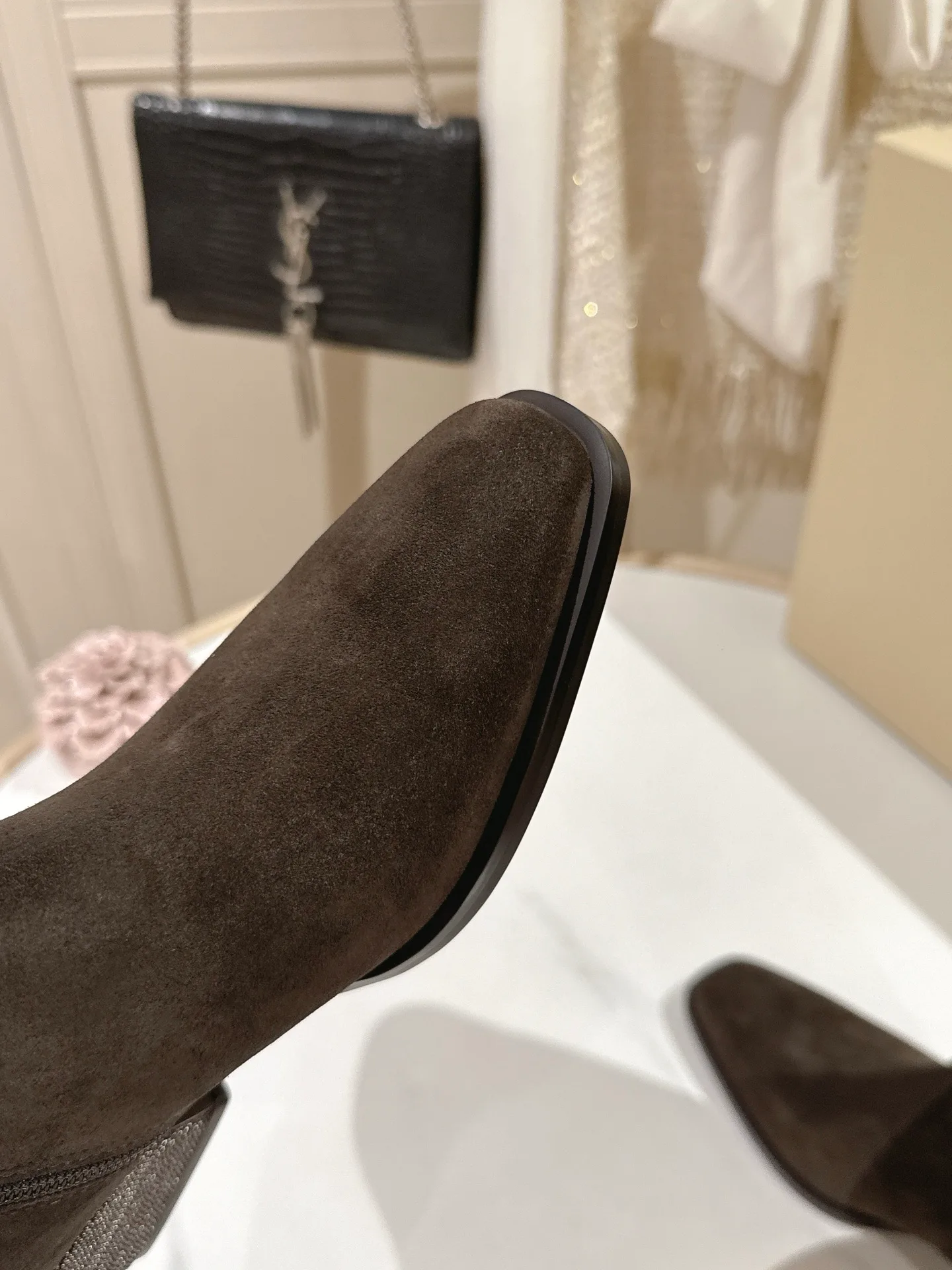 Women's Boots BRUNELLO CUCINELLI 18269575