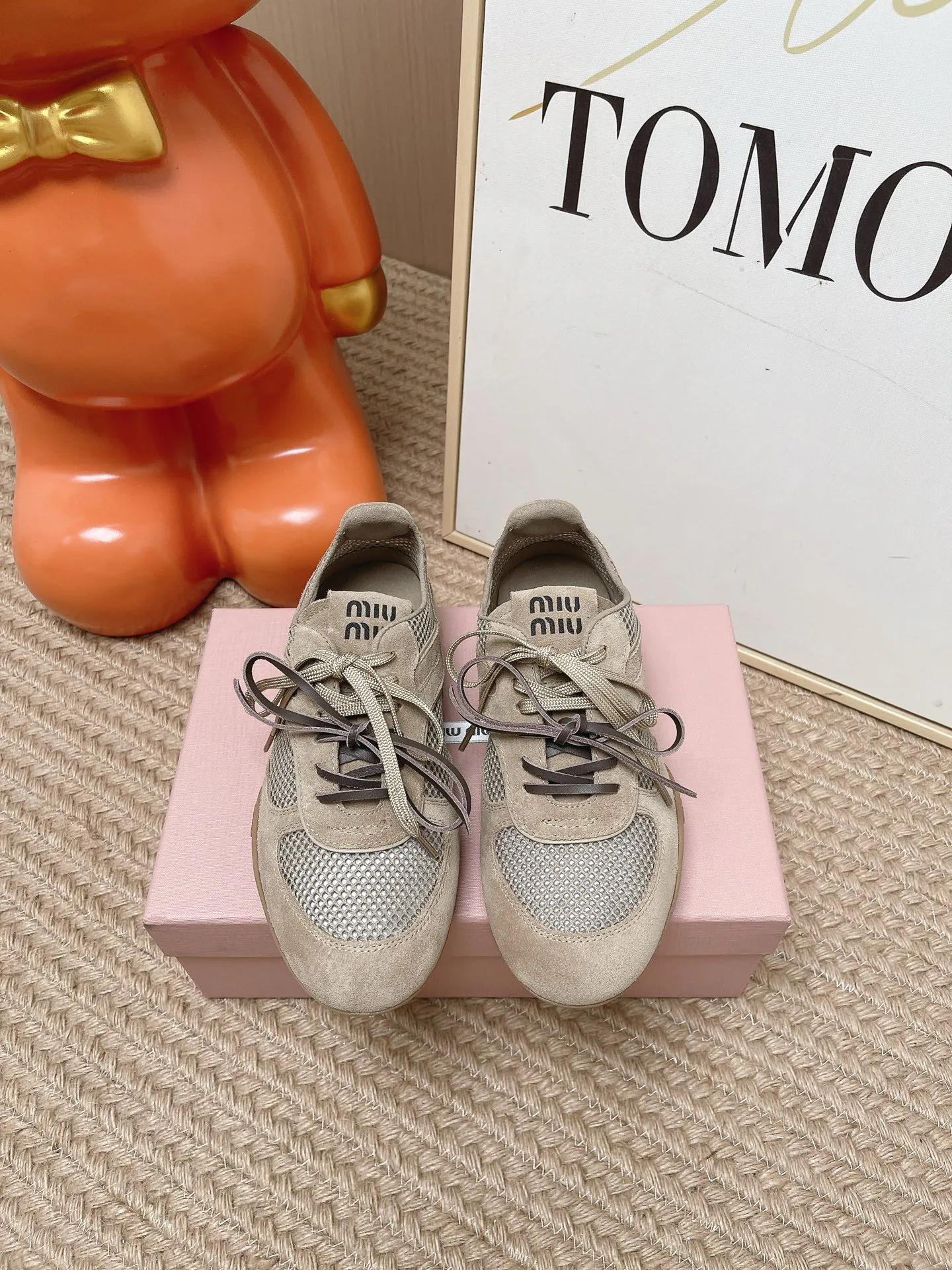 Women's Sneakers MIU MIU 17459518