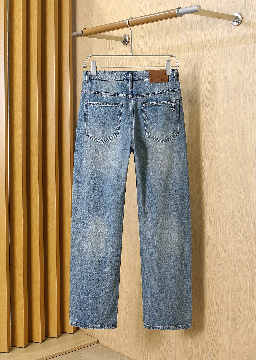Men's Jeans BURBERRY 17904867