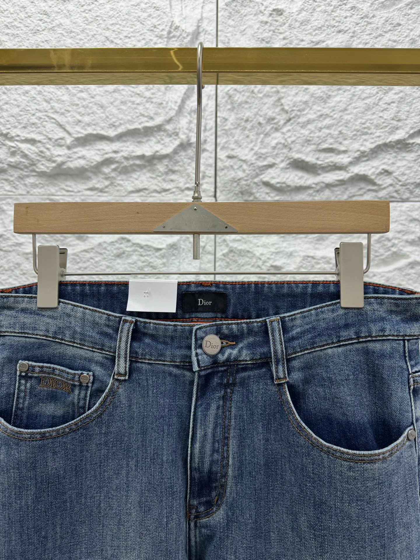 Men's Jeans CHRISTIAN DIOR 17298440