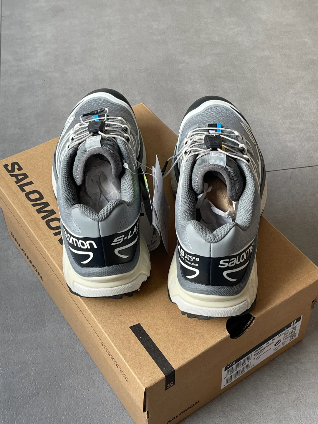 Women's Sneakers SALOMON 18493453