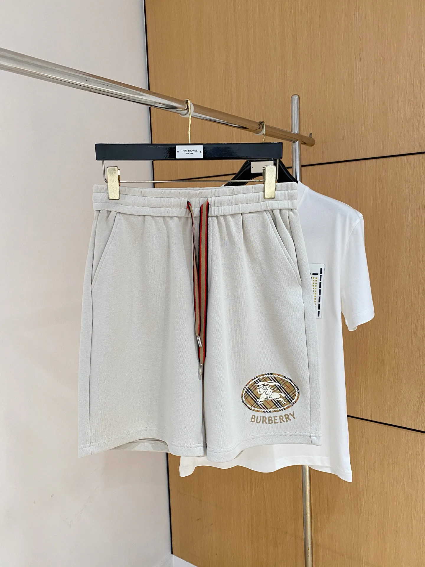 Men's Shorts BURBERRY 18246958