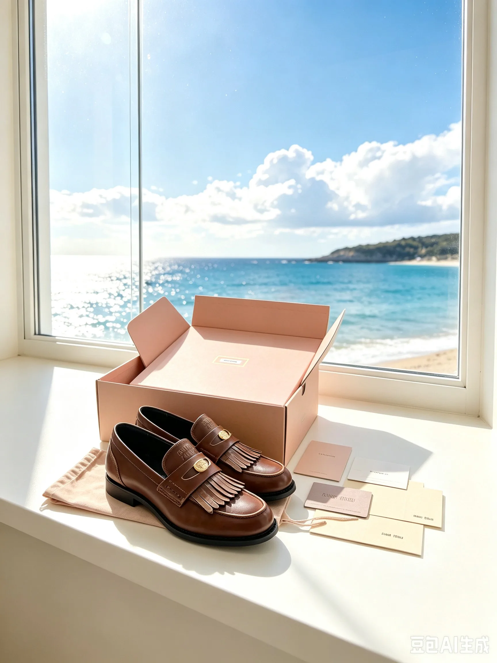 Men's Loafers And Dress Shoes MIU MIU 18510101