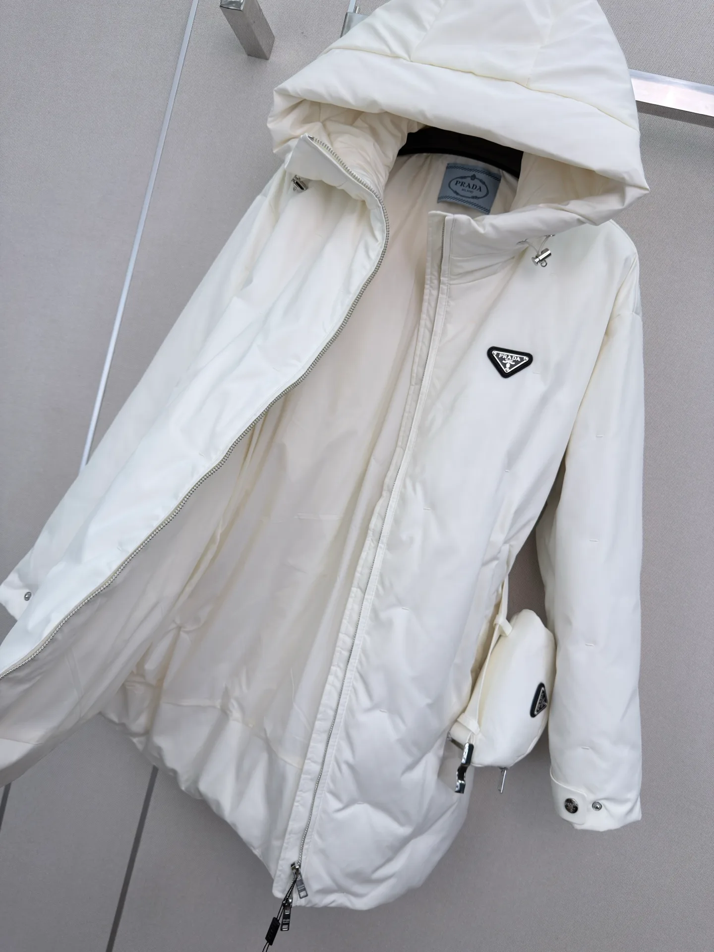 Women's Jackets And Down Jackets PRADA 18226284