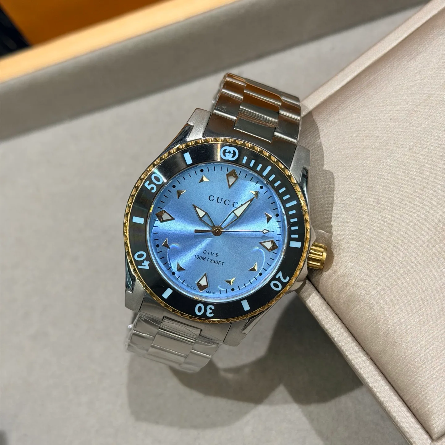 Women's Watches GUCCI 17949018