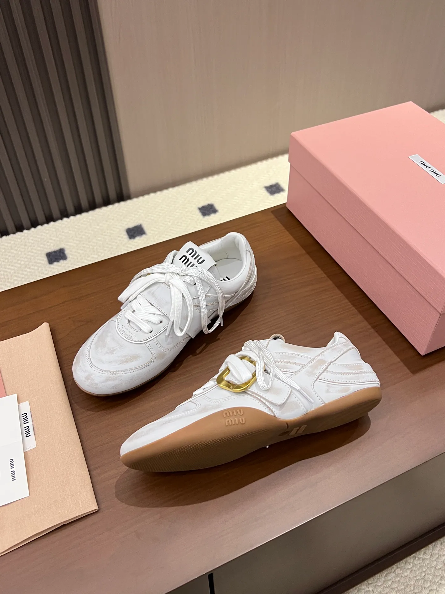 Women's Sneakers MIU MIU 17968593