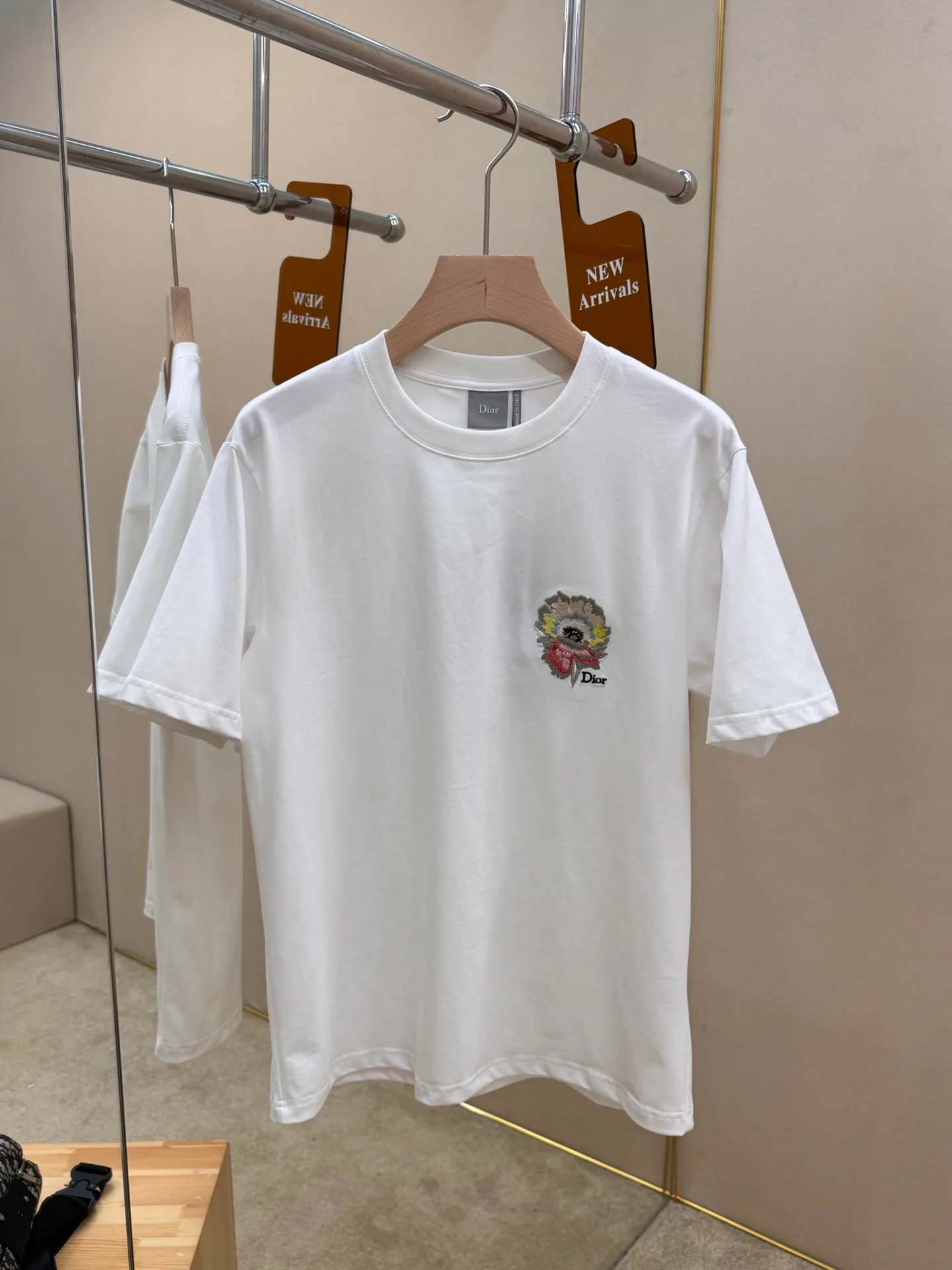 Men's T-Shirts CHRISTIAN DIOR 17707388