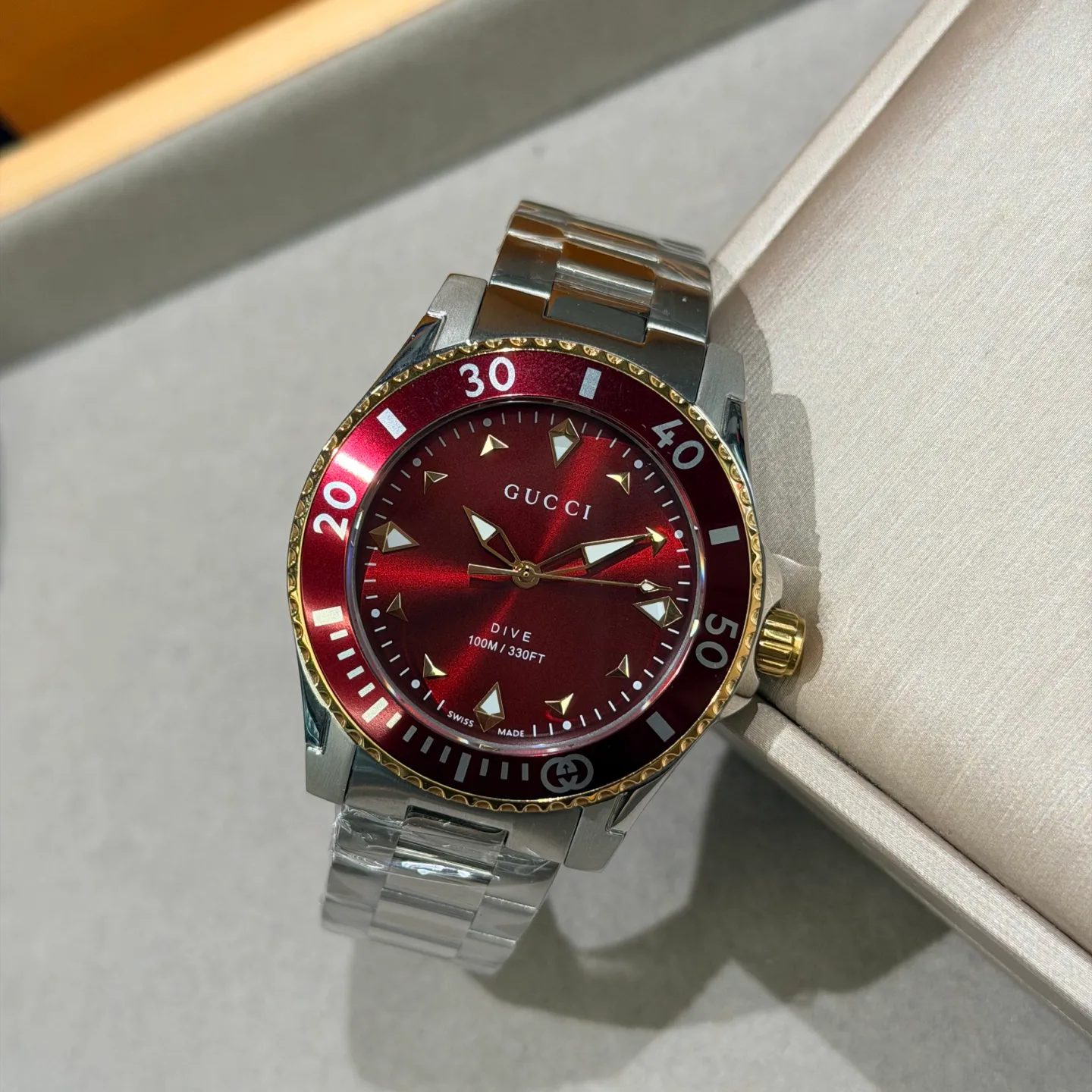 Women's Watches GUCCI 17949018
