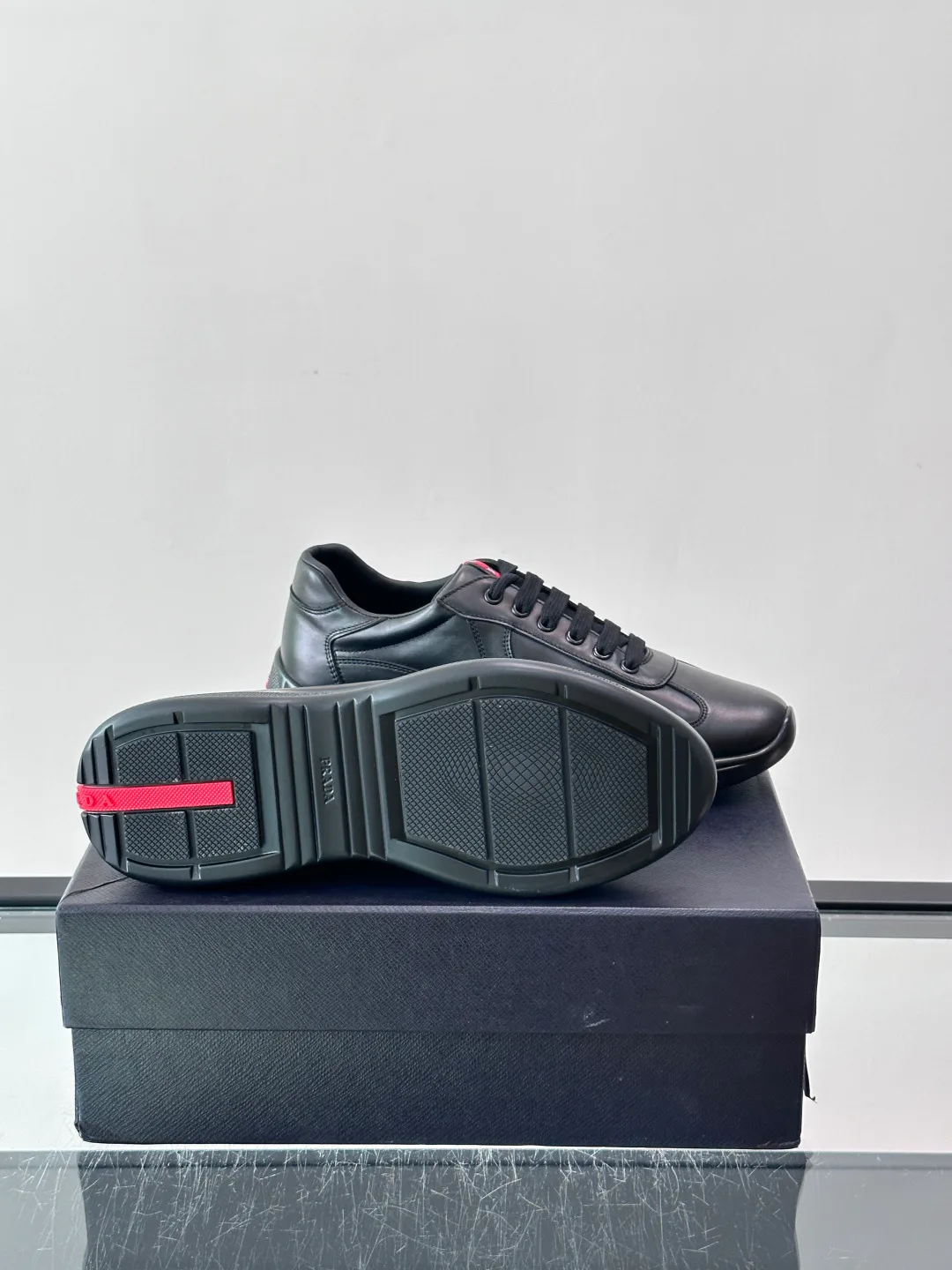 Men's Sneakers PRADA 17890530