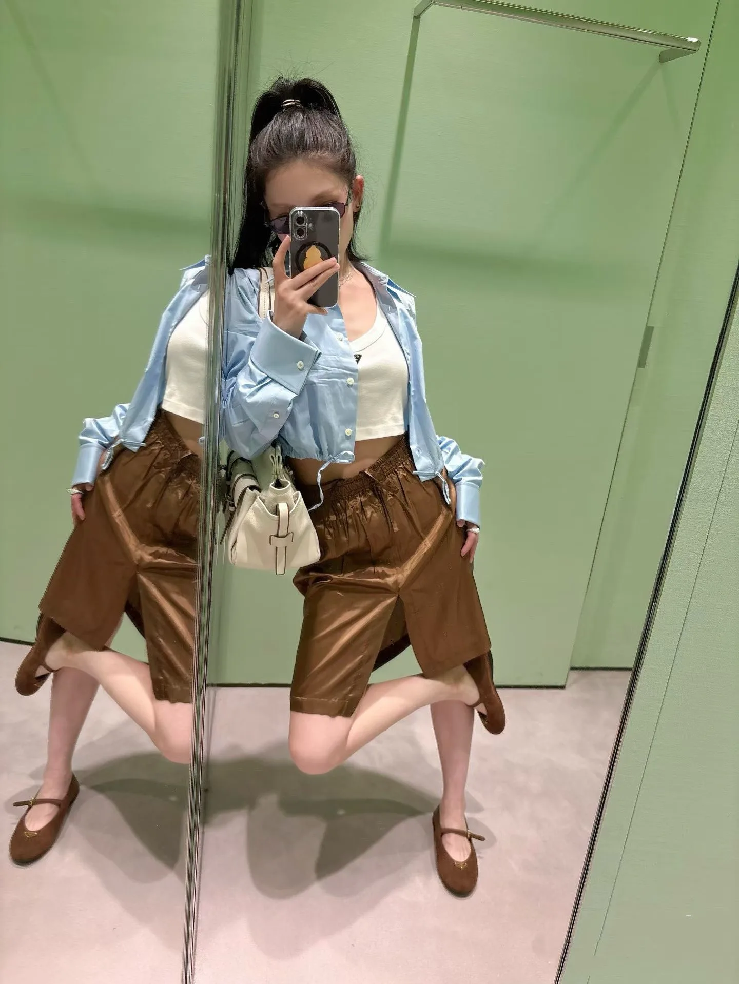 Women's Skirts PRADA 17890989