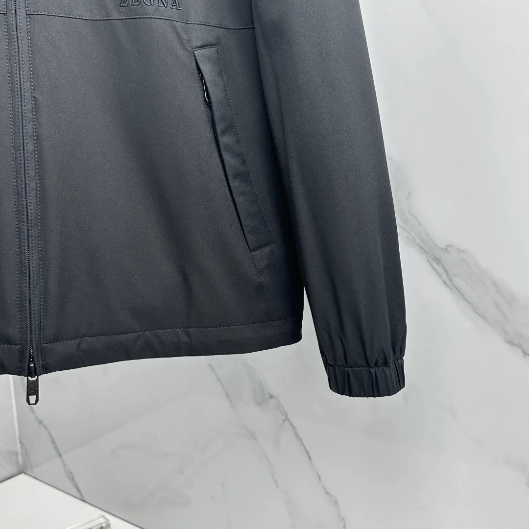Куртки И Пуховики Мужские Zegna 18596947