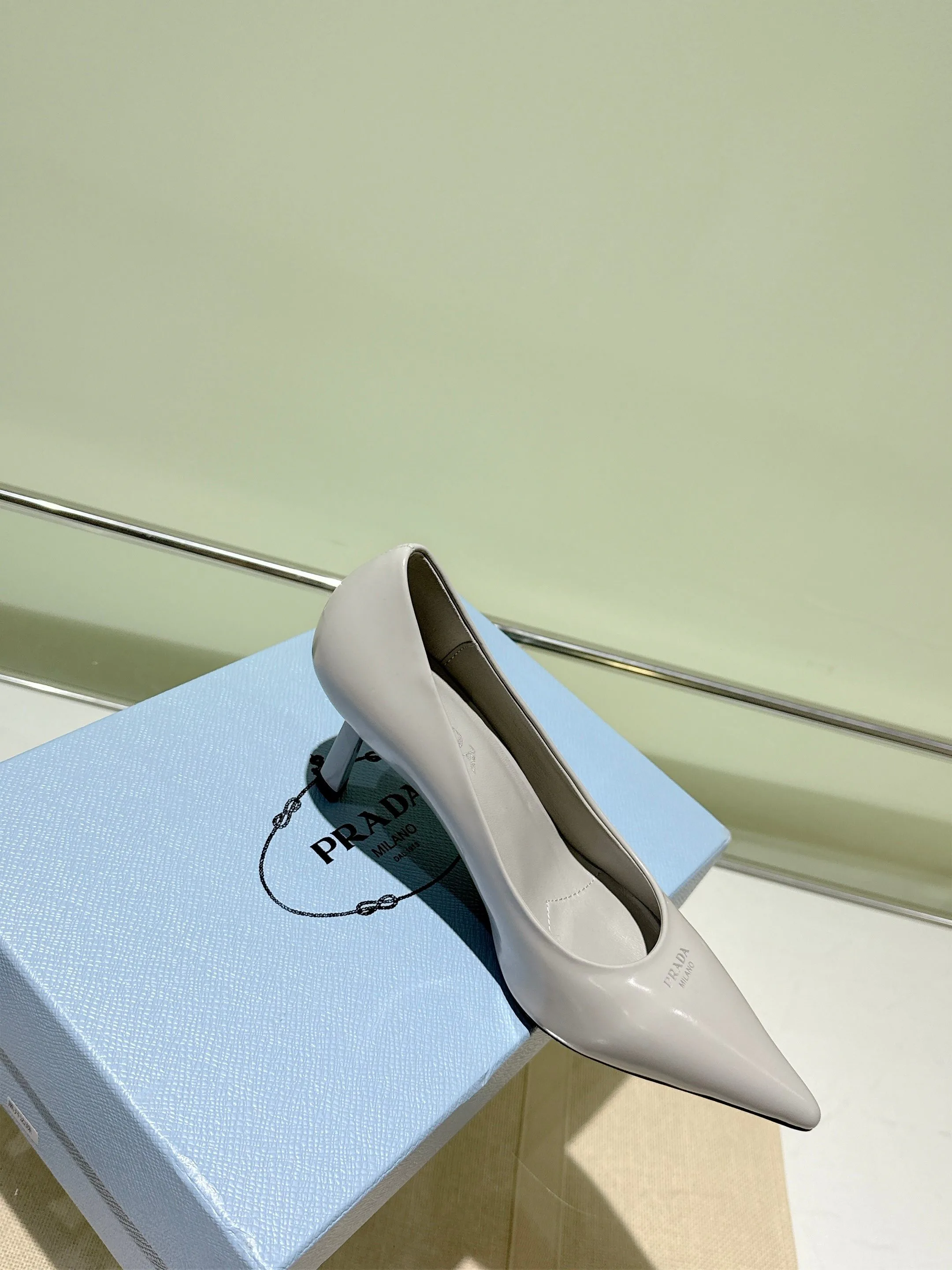 Women's Heels PRADA 18083948