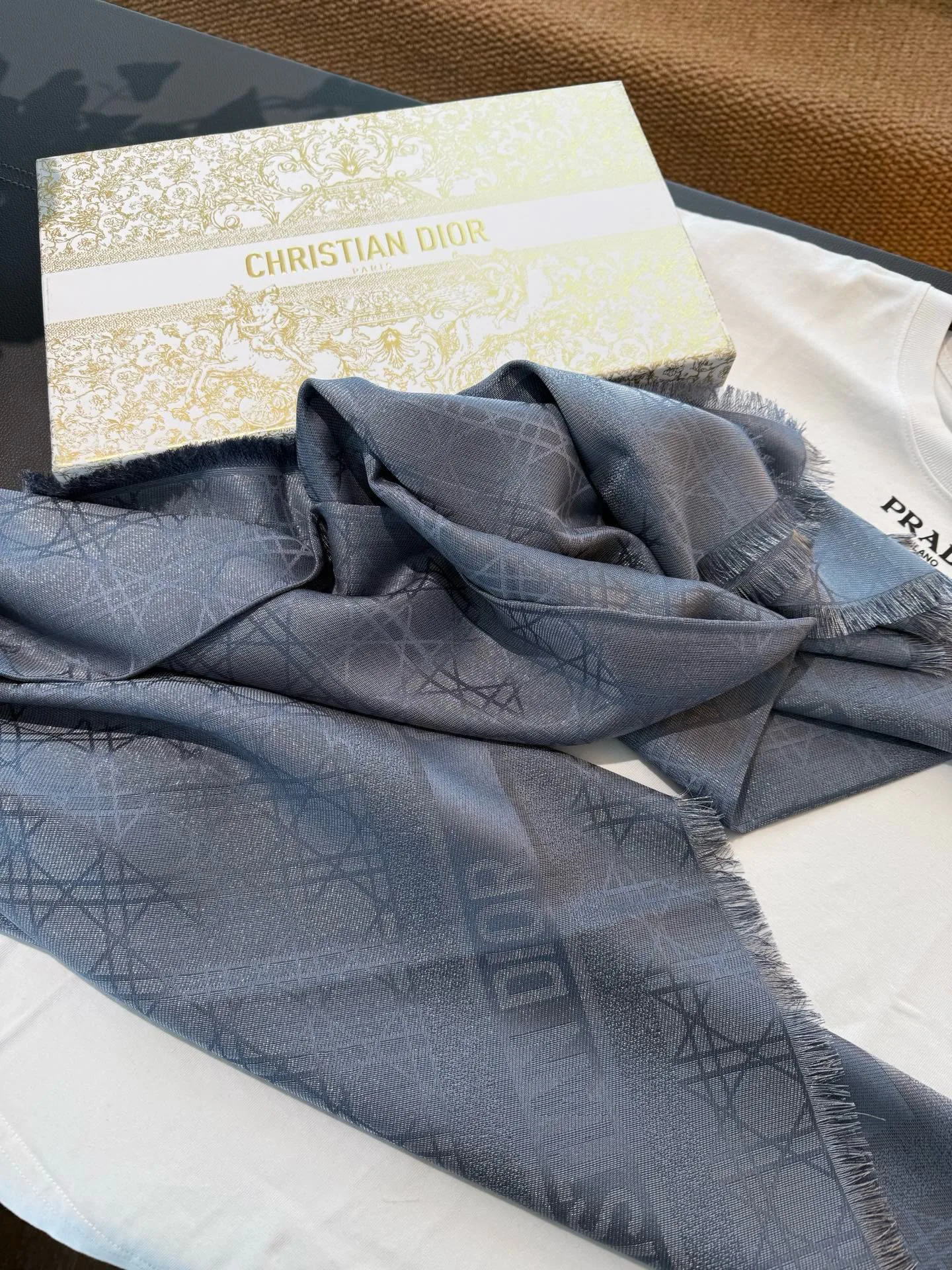 Scarves CHRISTIAN DIOR 17448557