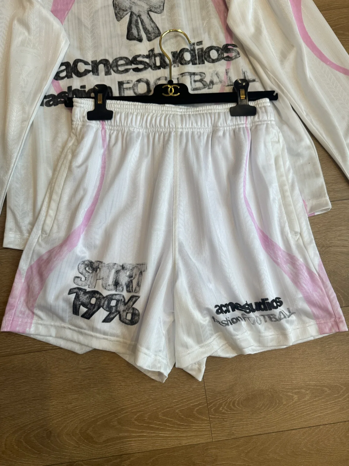 Women's Shorts ACNE STUDIOS 17159951