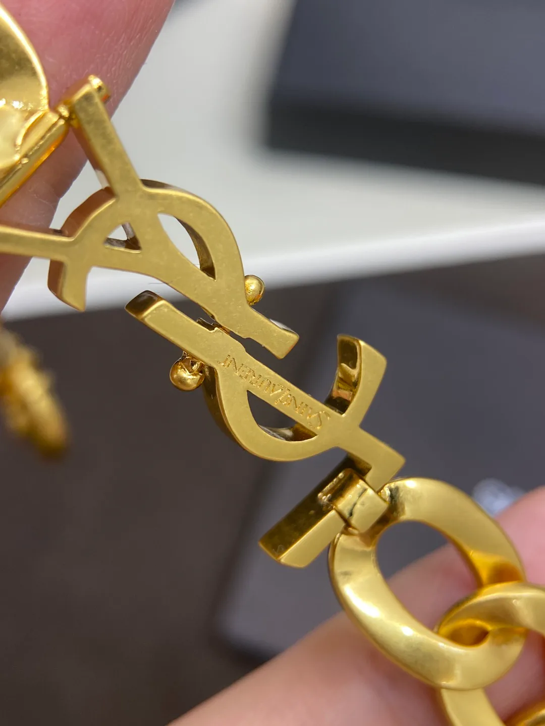 Jewelry SAINT LAURENT 17519193