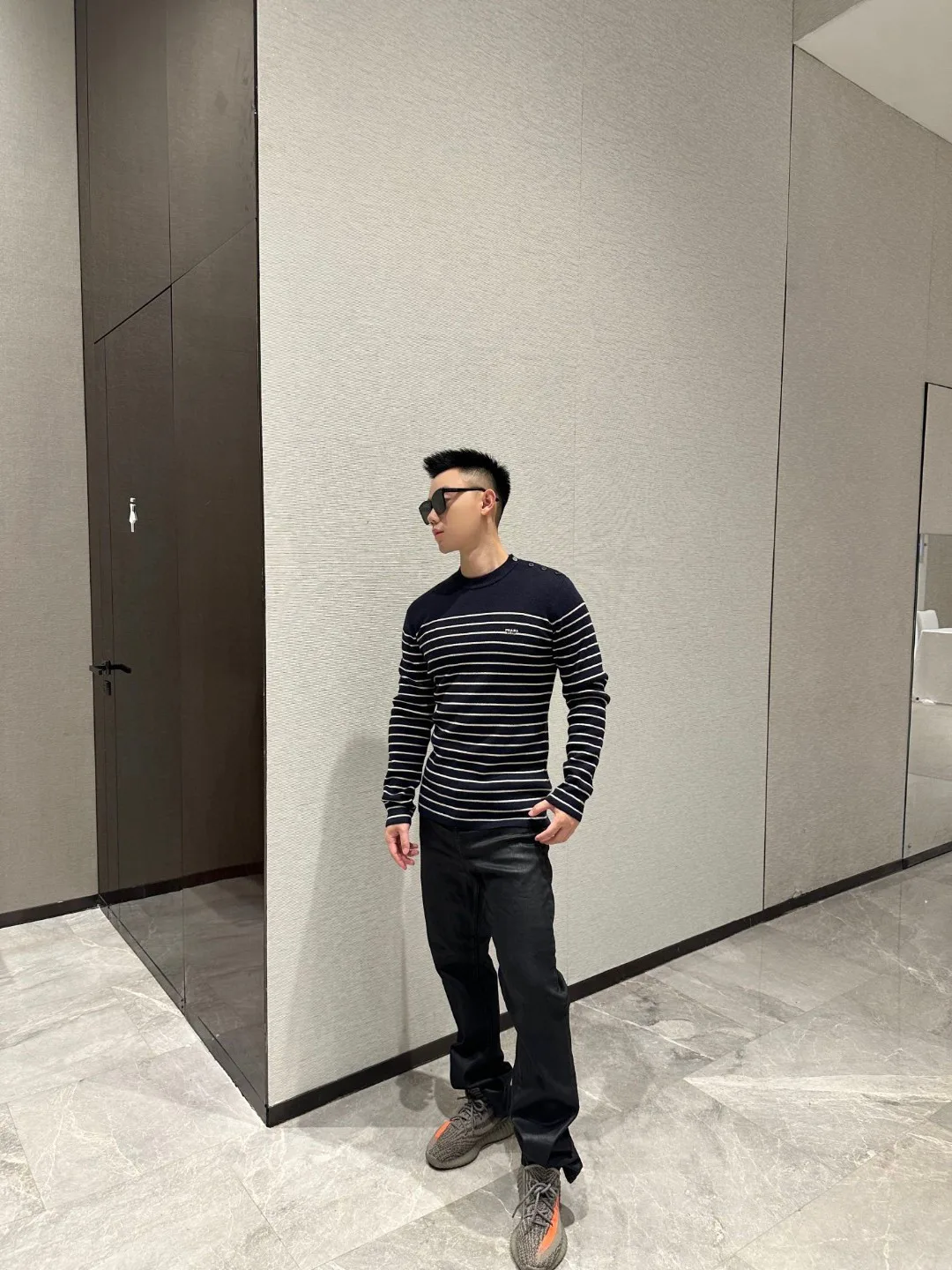 Men's Jumpers And Sweaters PRADA 17933367