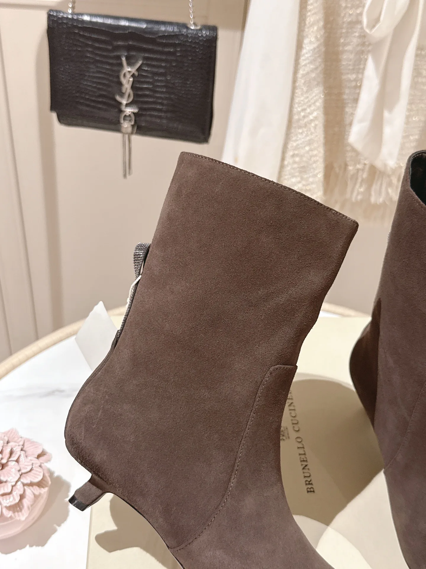 Women's Booties BRUNELLO CUCINELLI 18269623