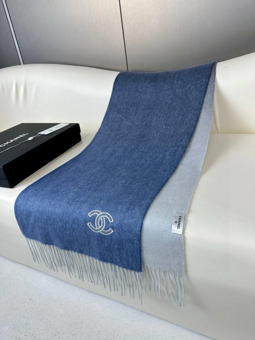 Scarves CHANEL 18322270