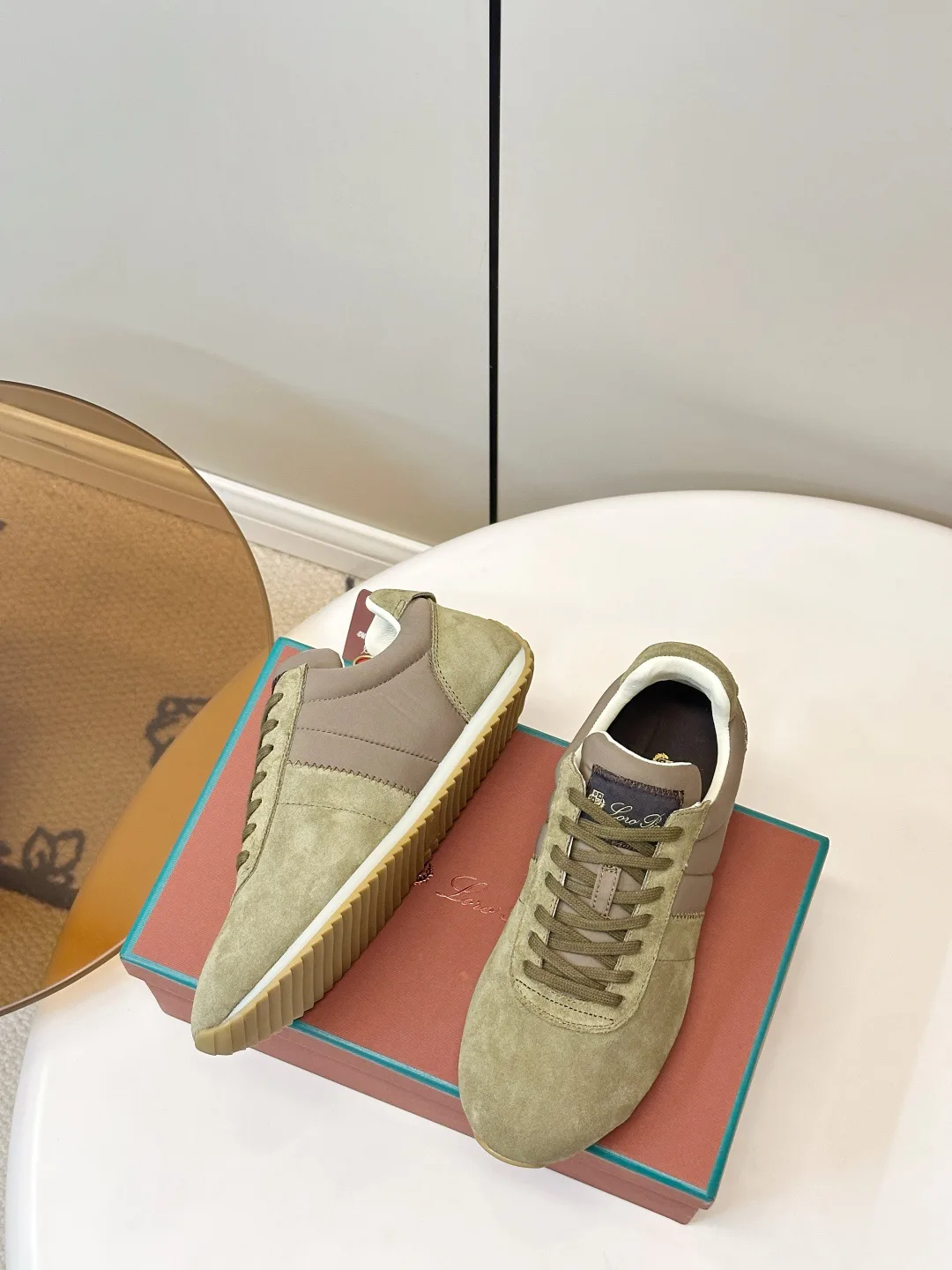Women's Sneakers LORO PIANA 17464232