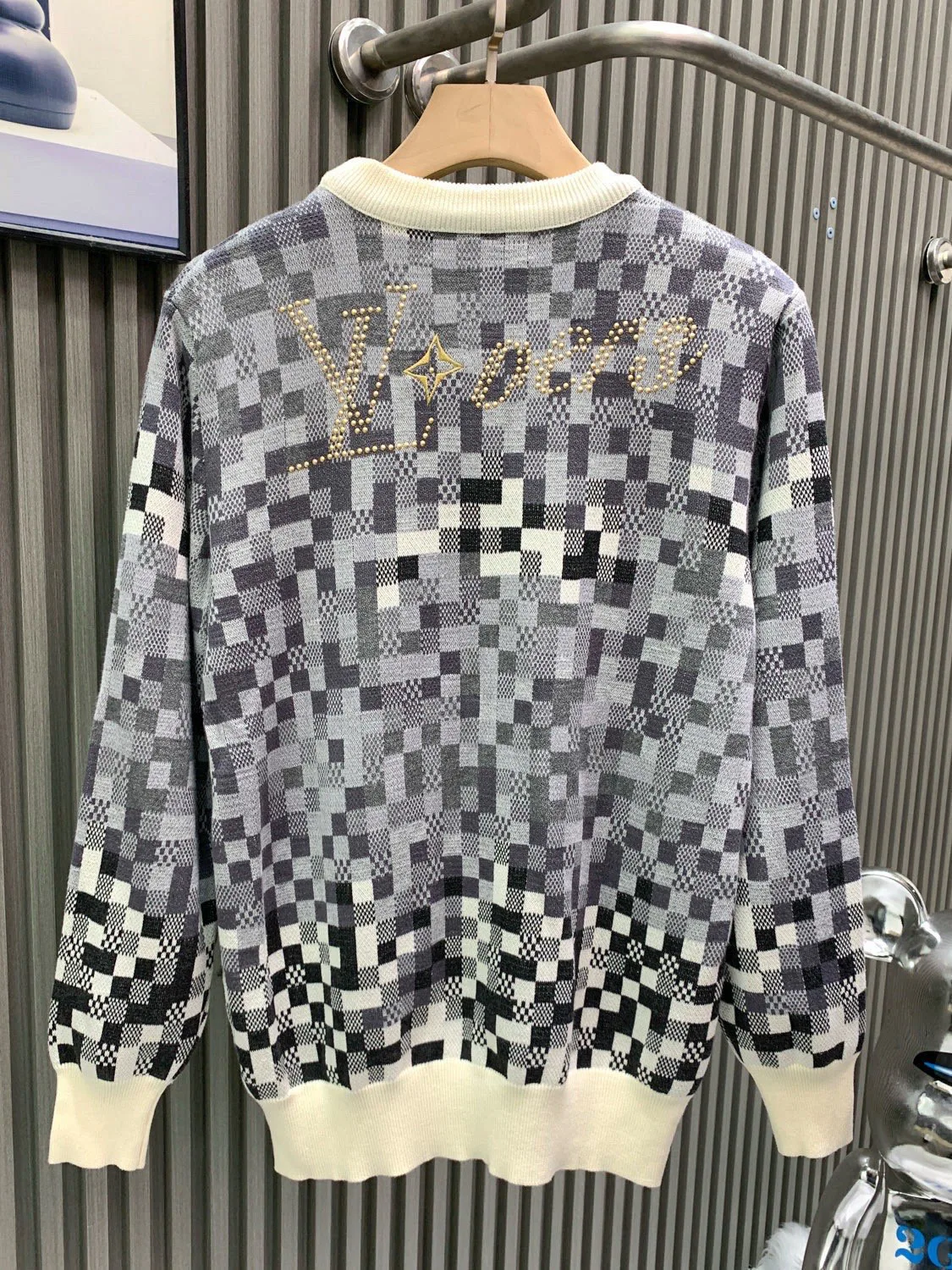 Men's Jumpers And Sweaters LOUIS VUITTON 17952869