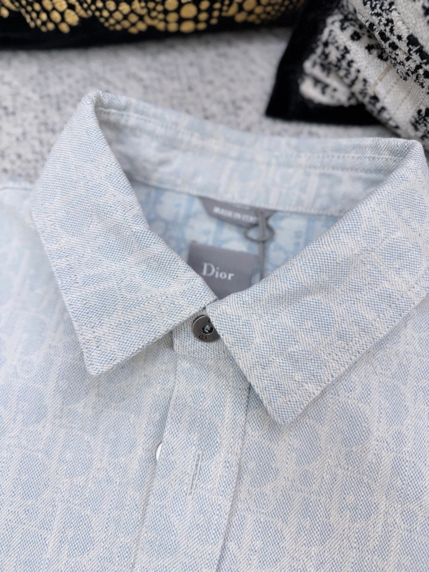 Men's Shirts CHRISTIAN DIOR 18073941