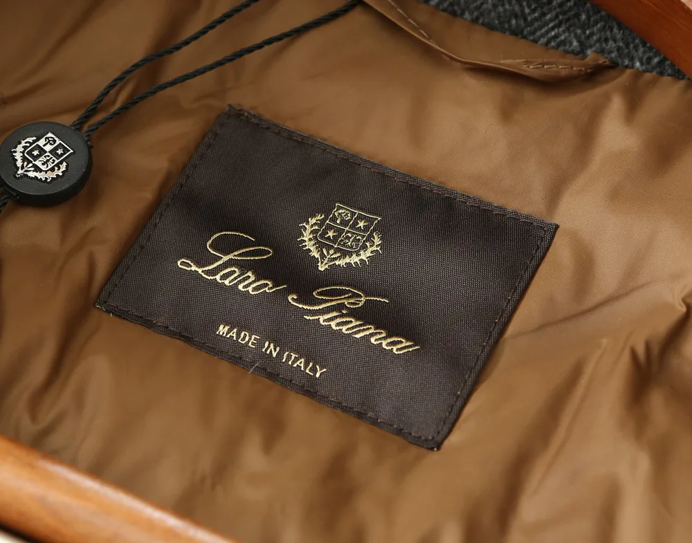 Куртки И Пуховики Мужские Loro Piana 18653311
