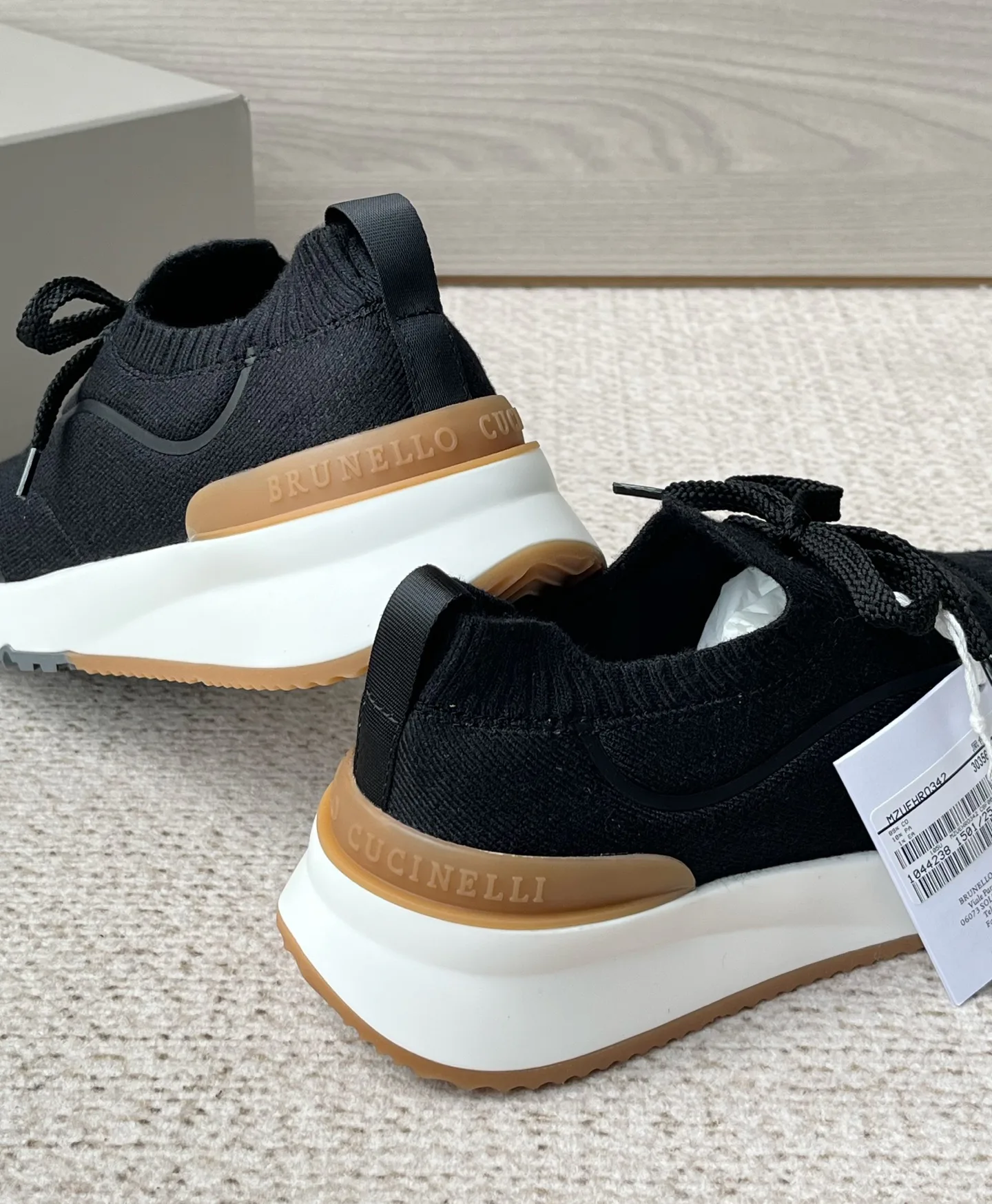 Men's Sneakers BRUNELLO CUCINELLI 18468750