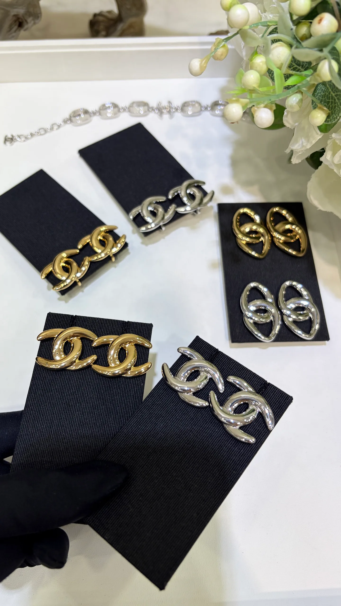 Jewelry CHANEL 17811344