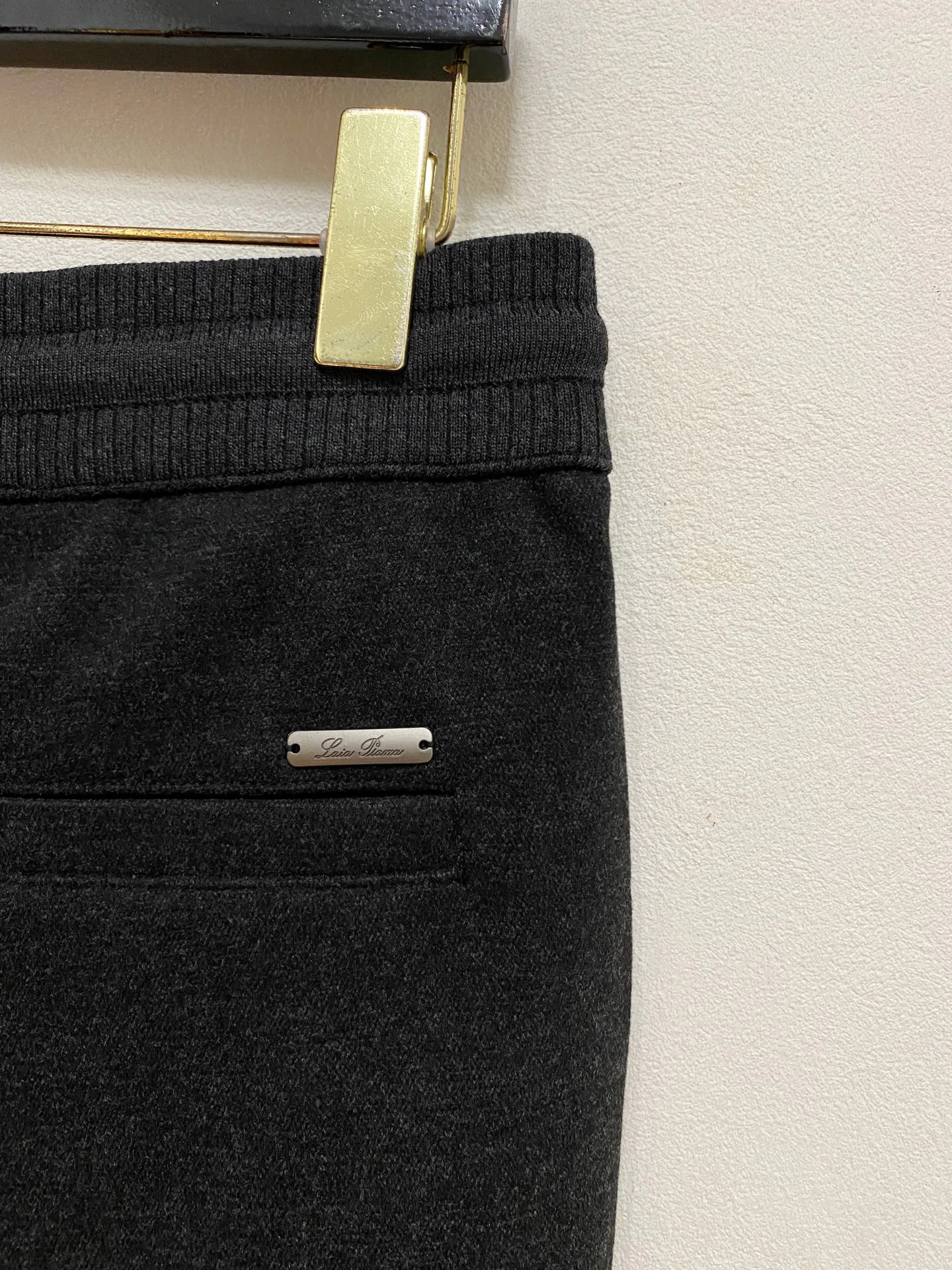 Men's Trousers LORO PIANA 18210225