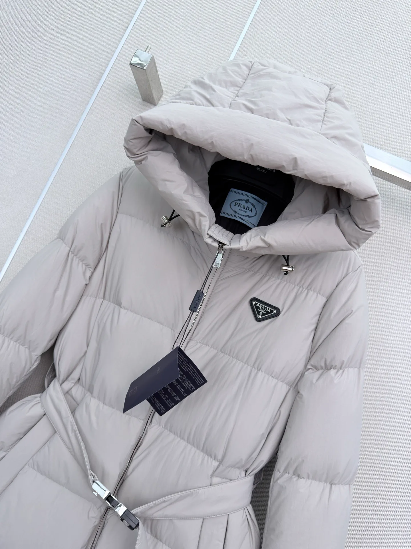 Women's Jackets And Down Jackets PRADA 18108677