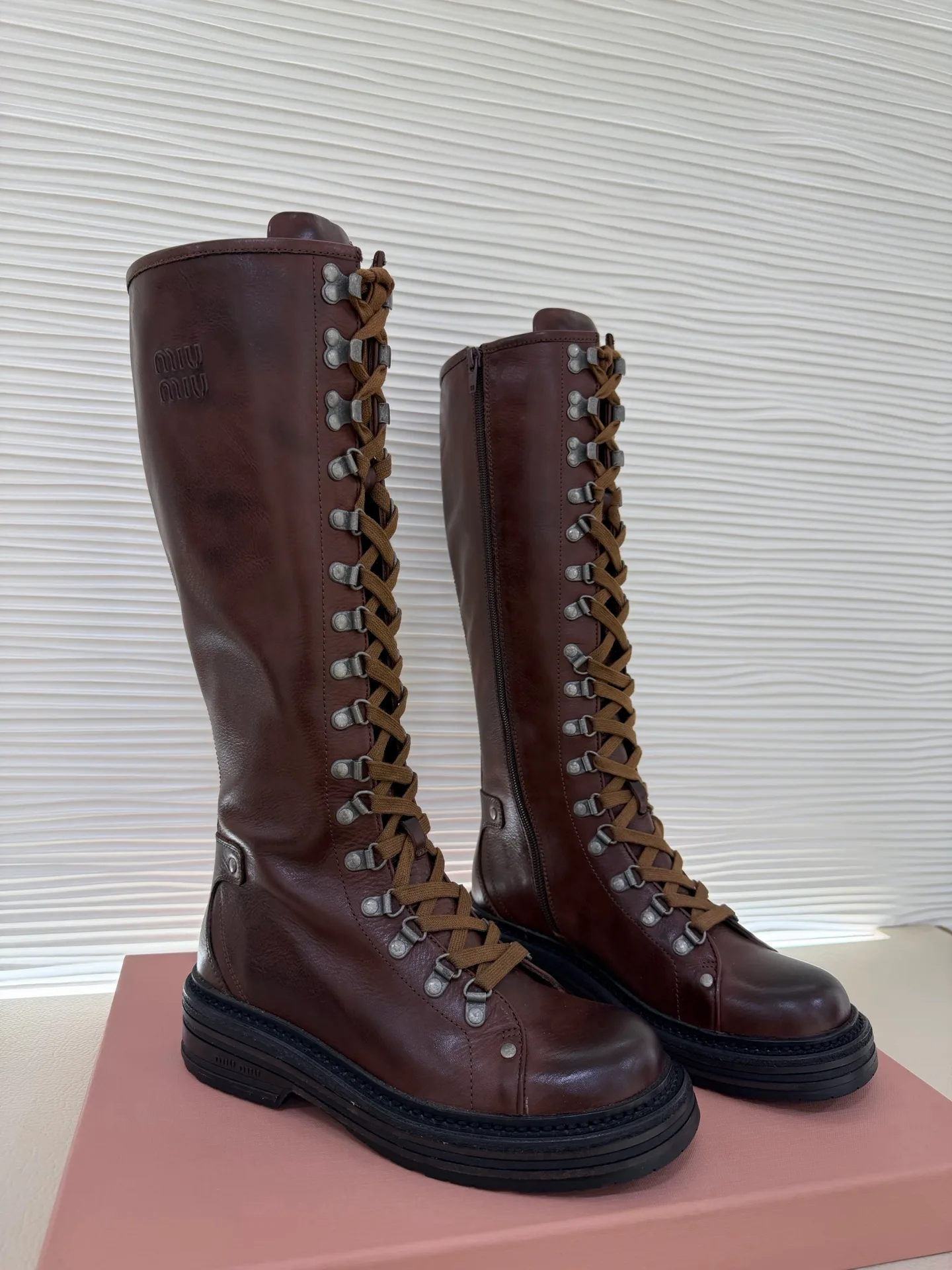 Women's Ankle Boots MIU MIU 18369739