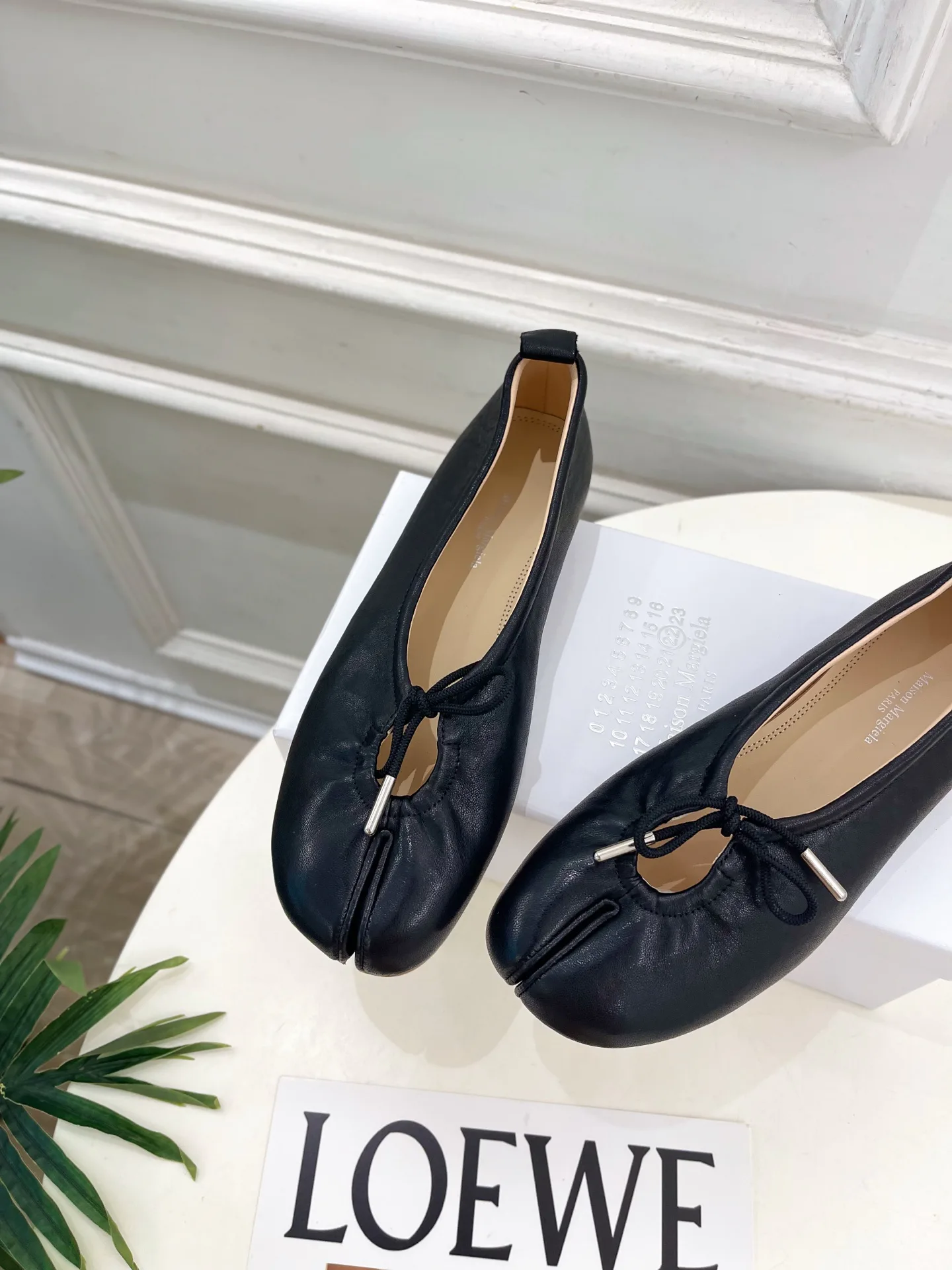 Women's Ballet Flats MAISON MARGIELA 17781536