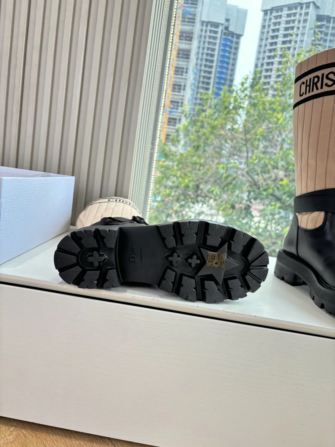 Women's Boots CHRISTIAN DIOR 18069691