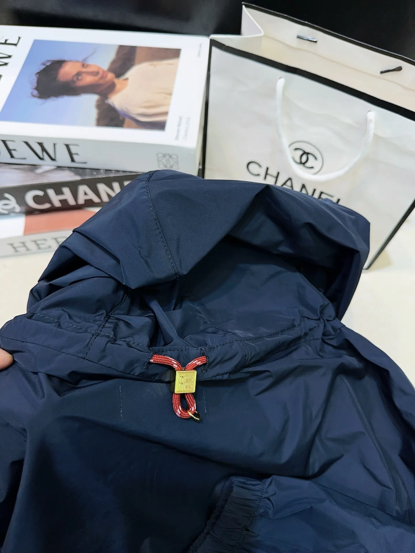 Women's Jackets And Down Jackets MIU MIU 18348115