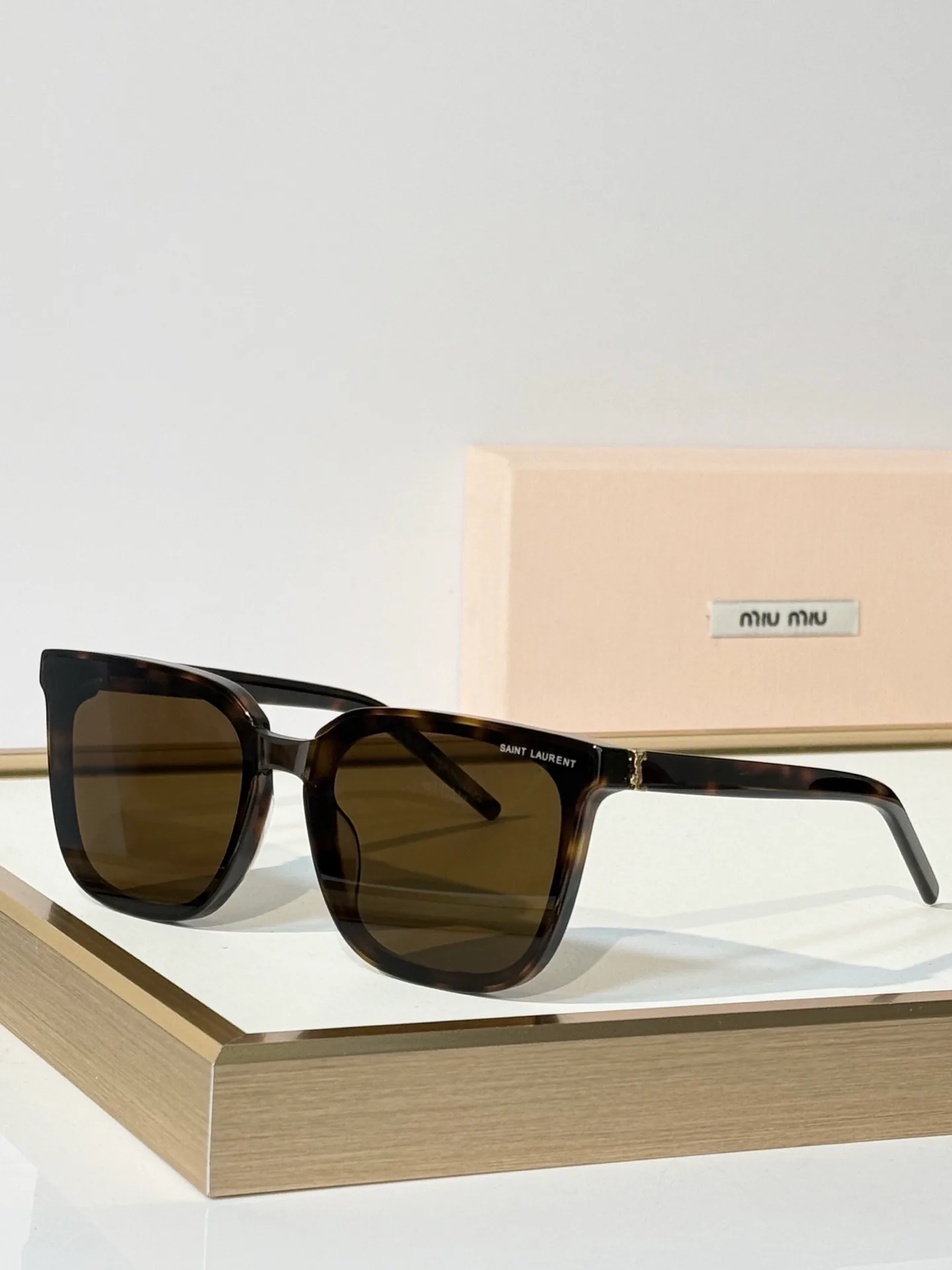 Glasses SAINT LAURENT 18453230