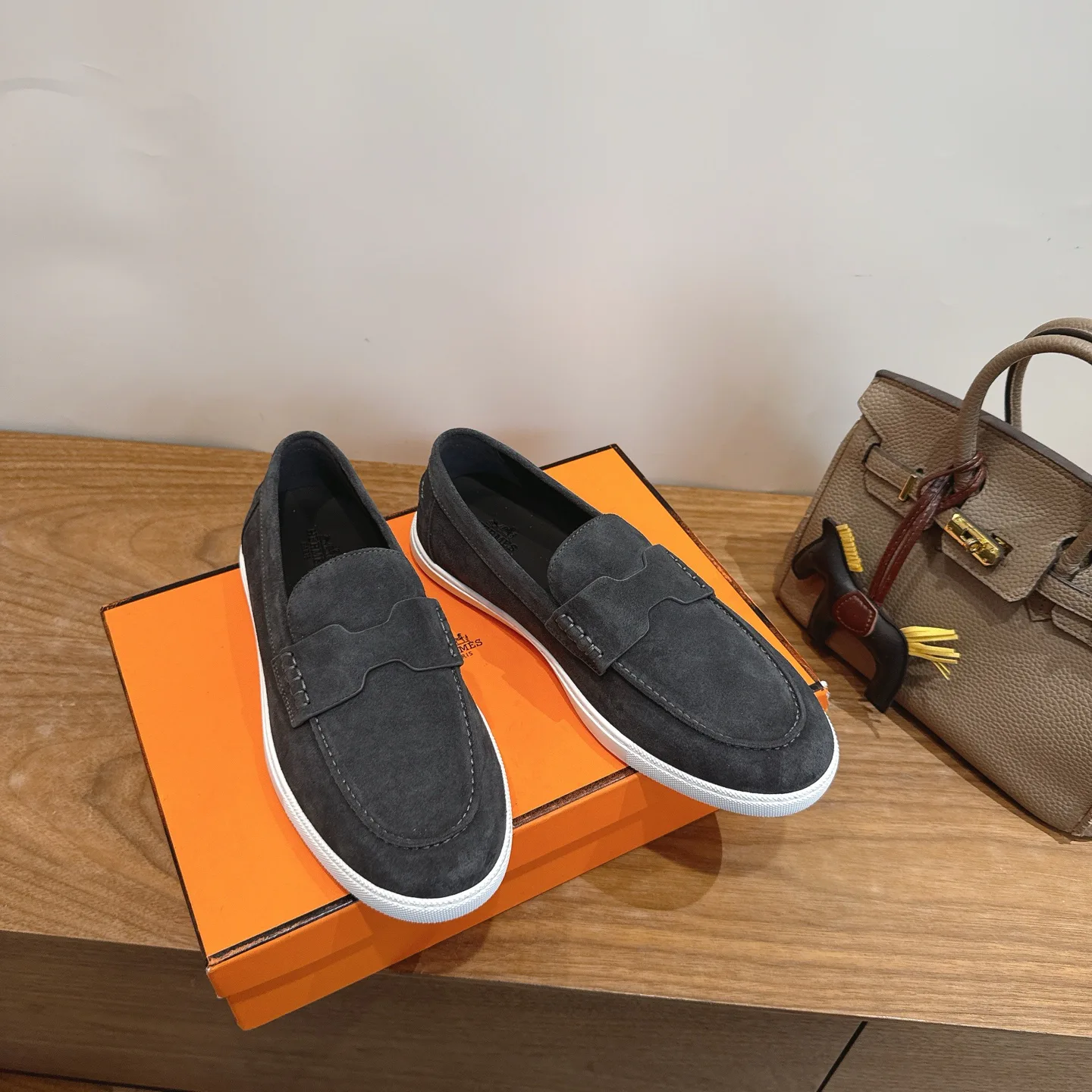 Women's Loafers And Moccasins HERMES 18269770