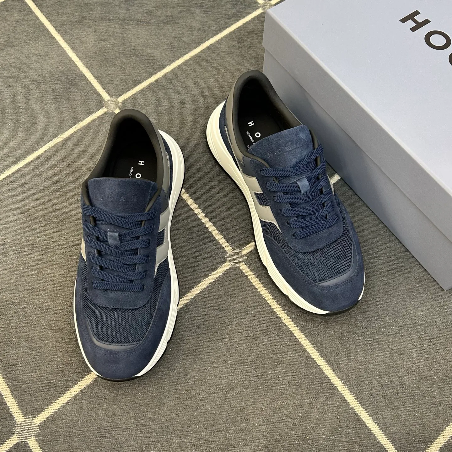 Men's Sneakers HOGAN 17280312
