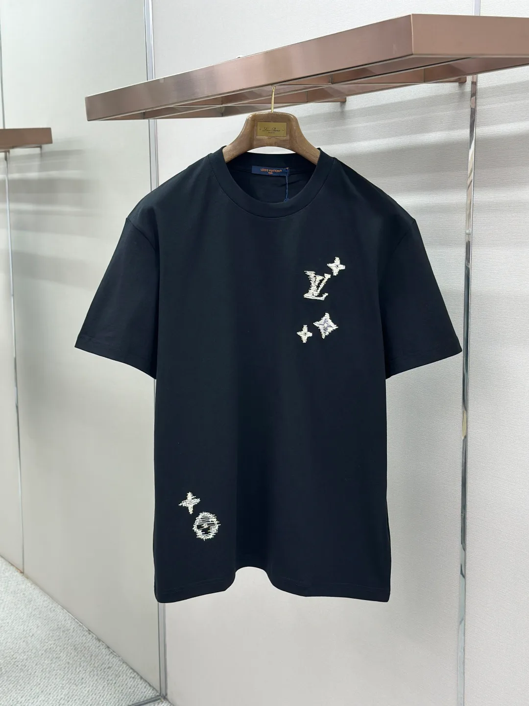 Men's T-Shirts LOUIS VUITTON 18191112