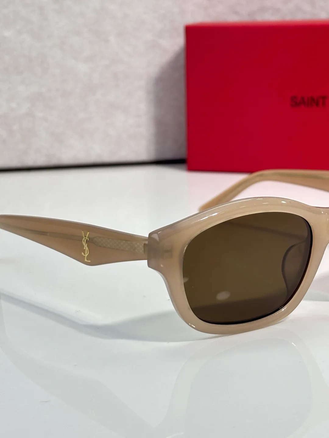 Glasses SAINT LAURENT 18059949