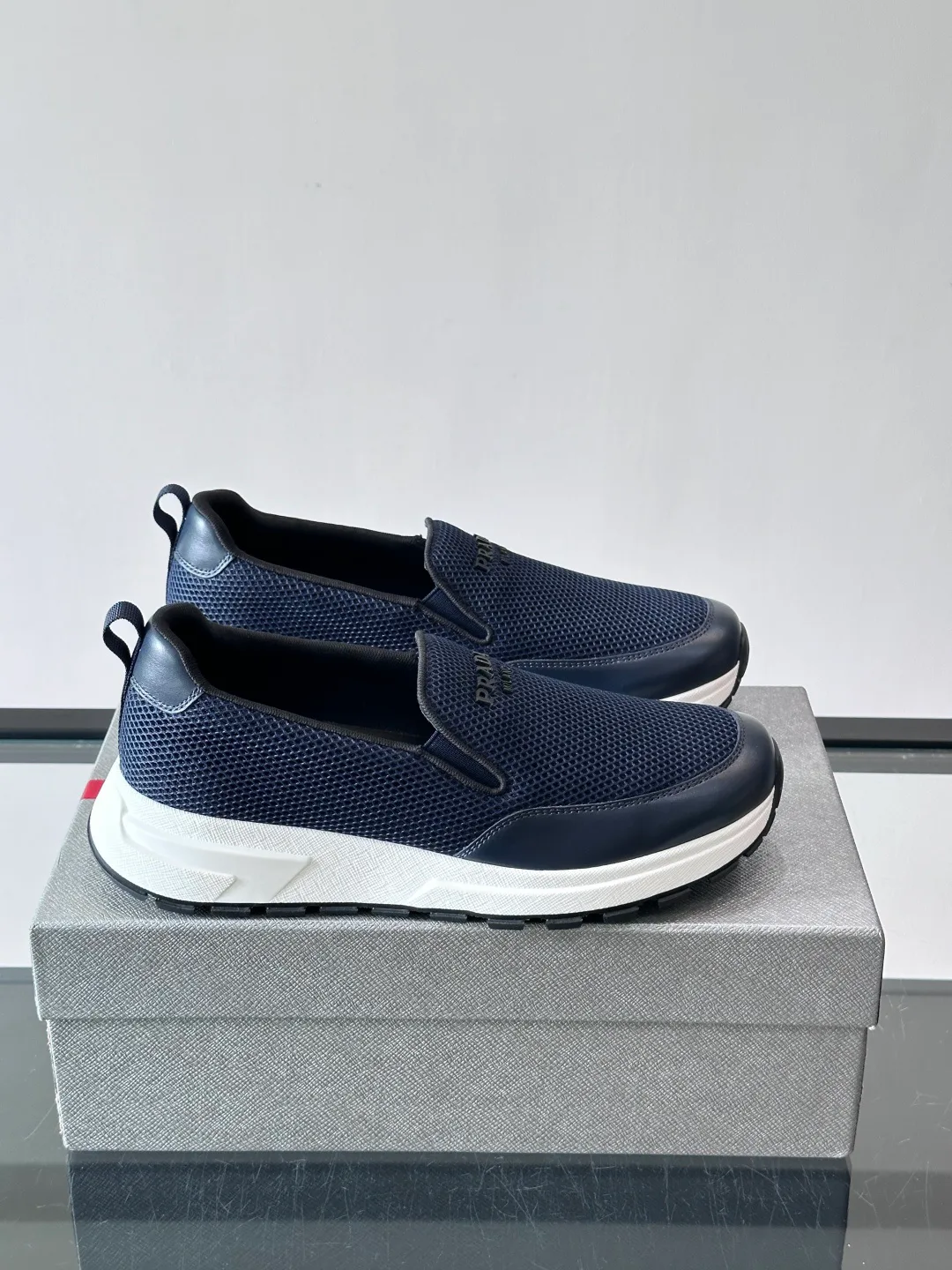 Men's Sneakers PRADA 17349526