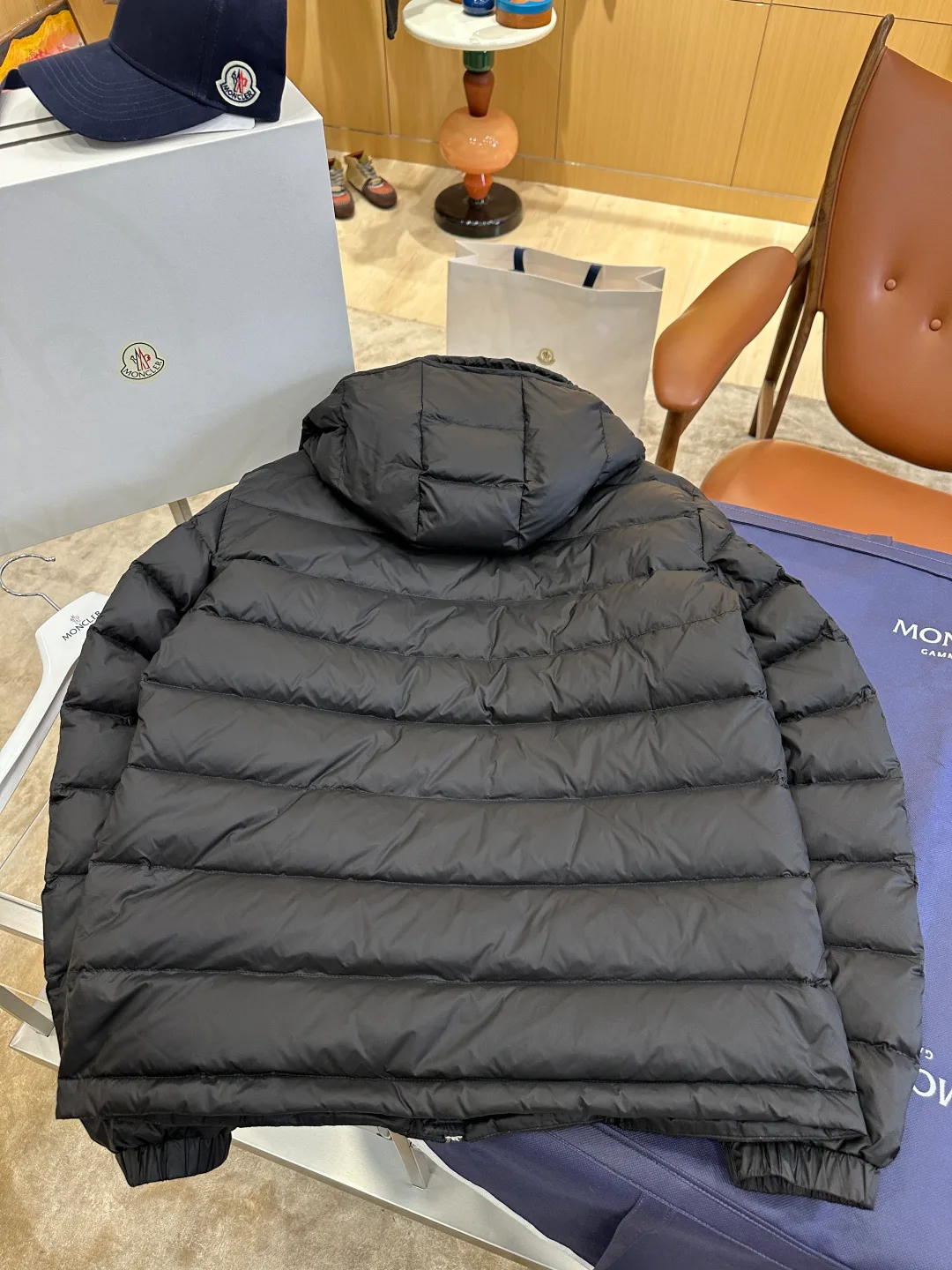 Men's Jackets And Down Jackets MONCLER 18260911