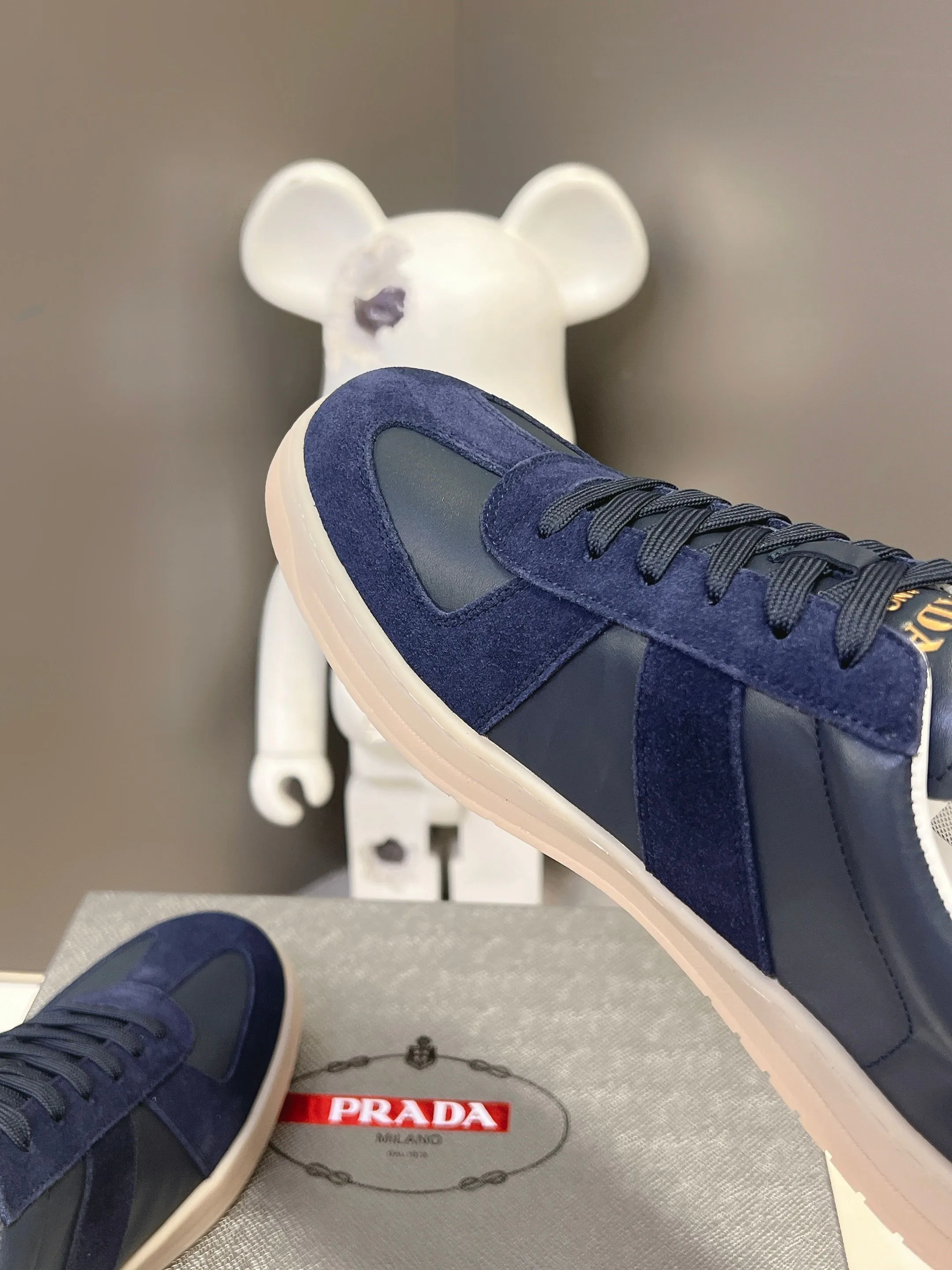Women's Sneakers PRADA 17803495