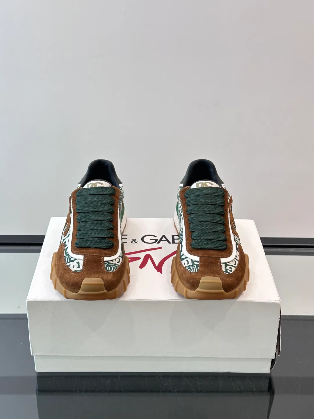 Men's Sneakers DOLCE & GABBANA 18500696