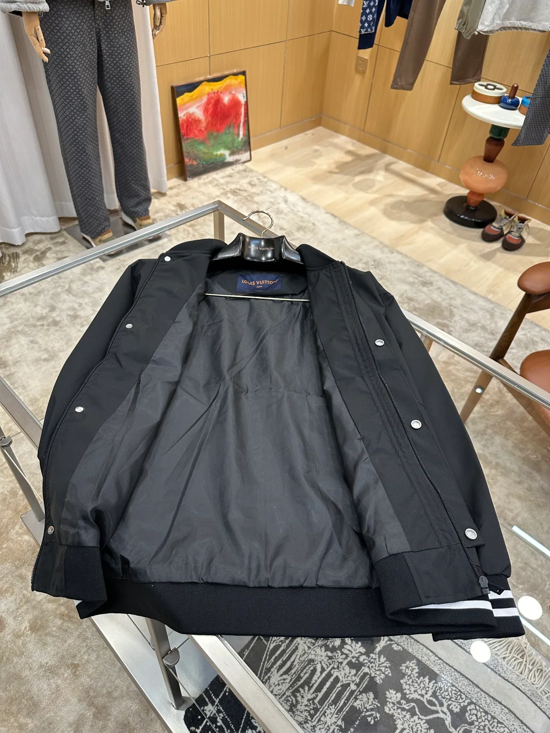 Men's Jackets And Down Jackets LOUIS VUITTON 18360016